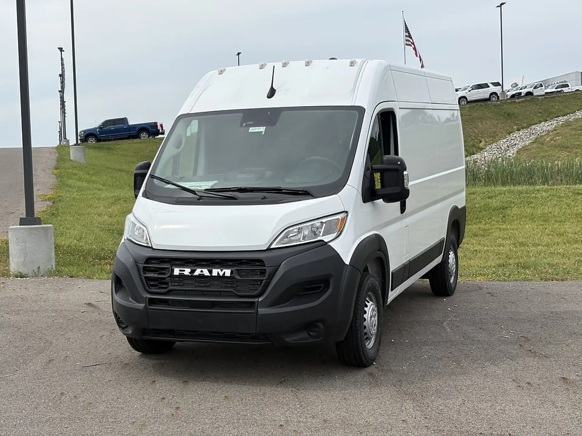 2025 RAM ProMaster 2500 TRDSMAN WOPS 136" WB High Roof's photo