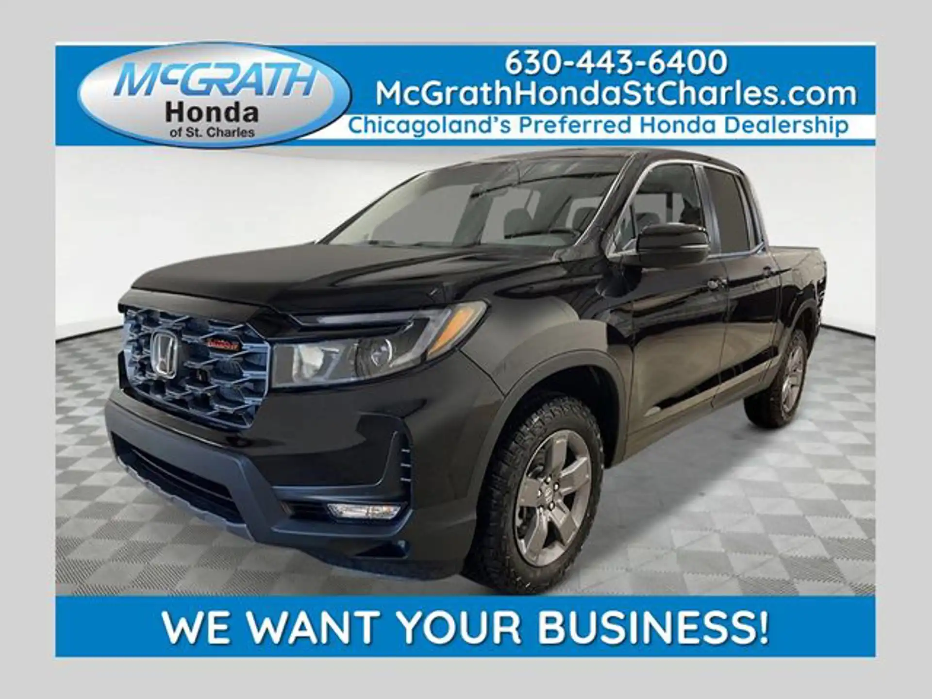 2026 Honda Ridgeline TrailSport's photo