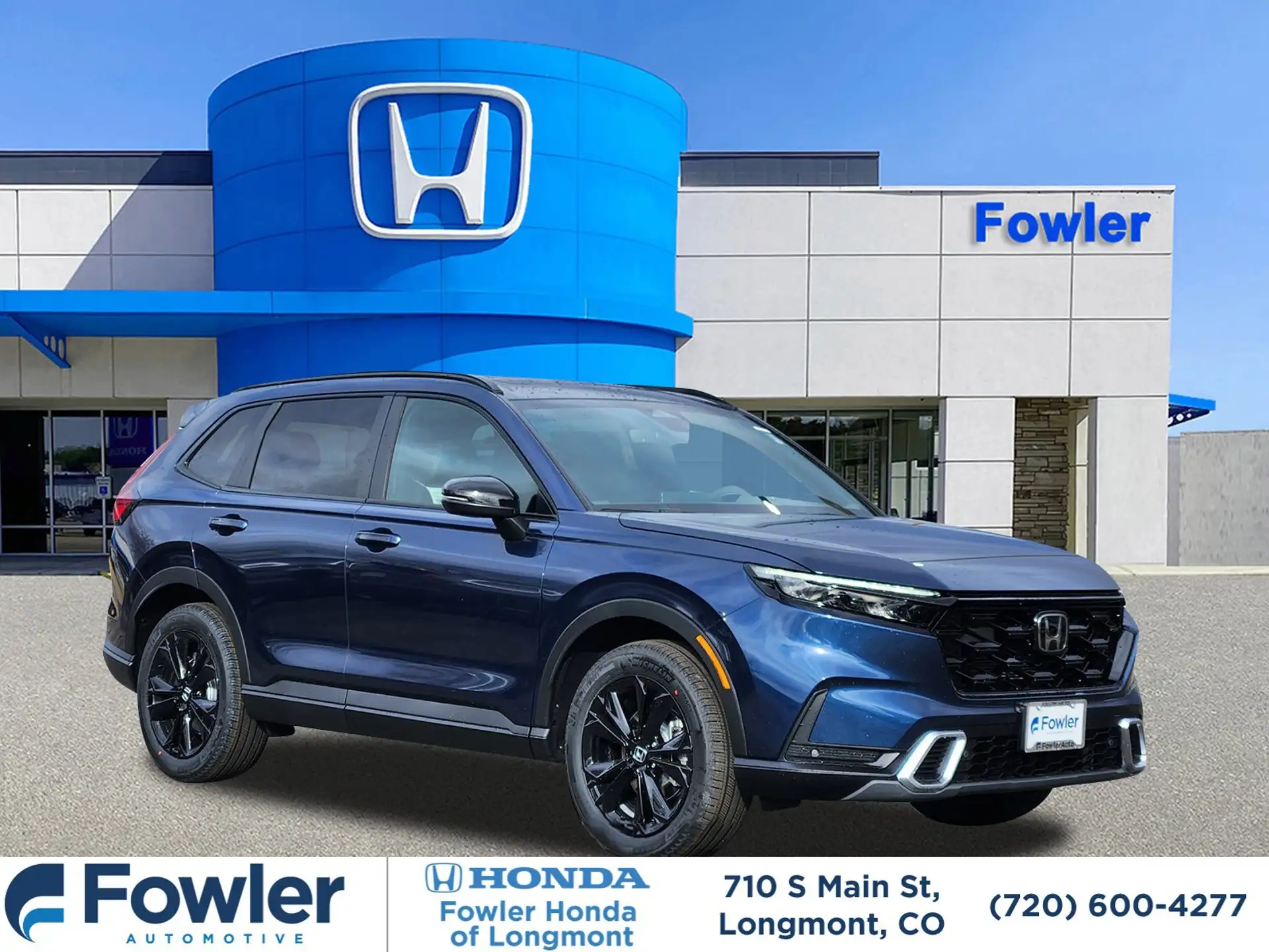 2026 Honda CR-V Hybrid Sport Touring AWD's photo