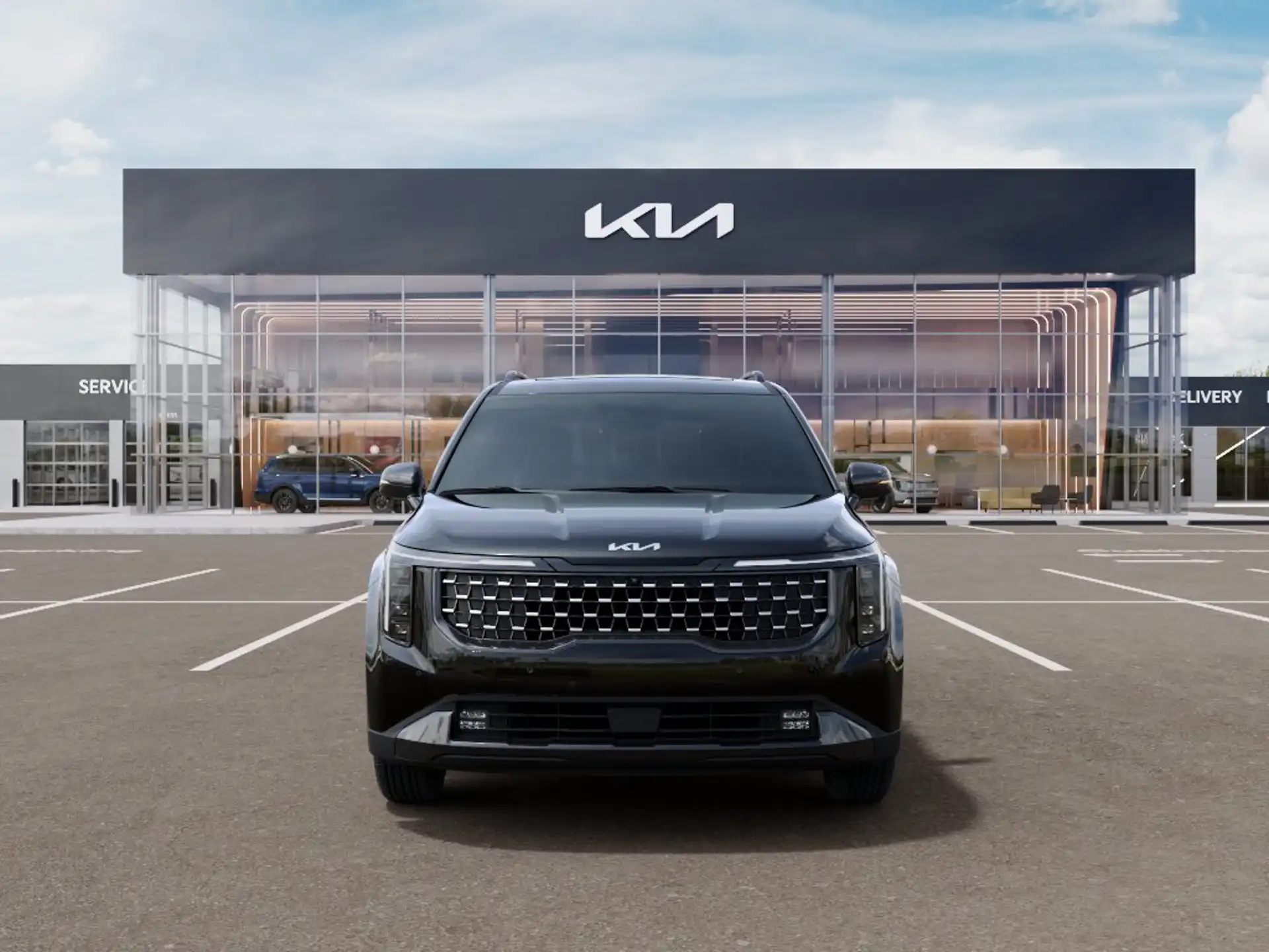2026 Kia Sedona SX Prestige's photo