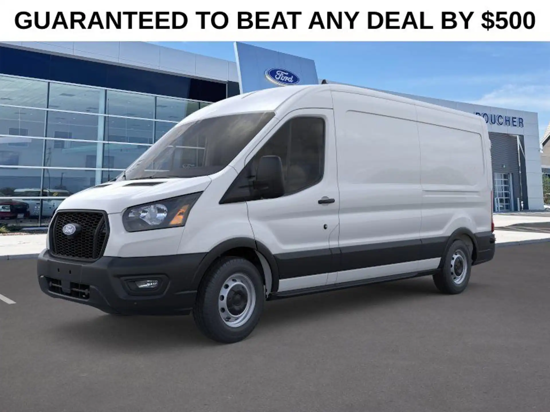 2026 Ford Transit 250 Med Roof 148 WB's photo