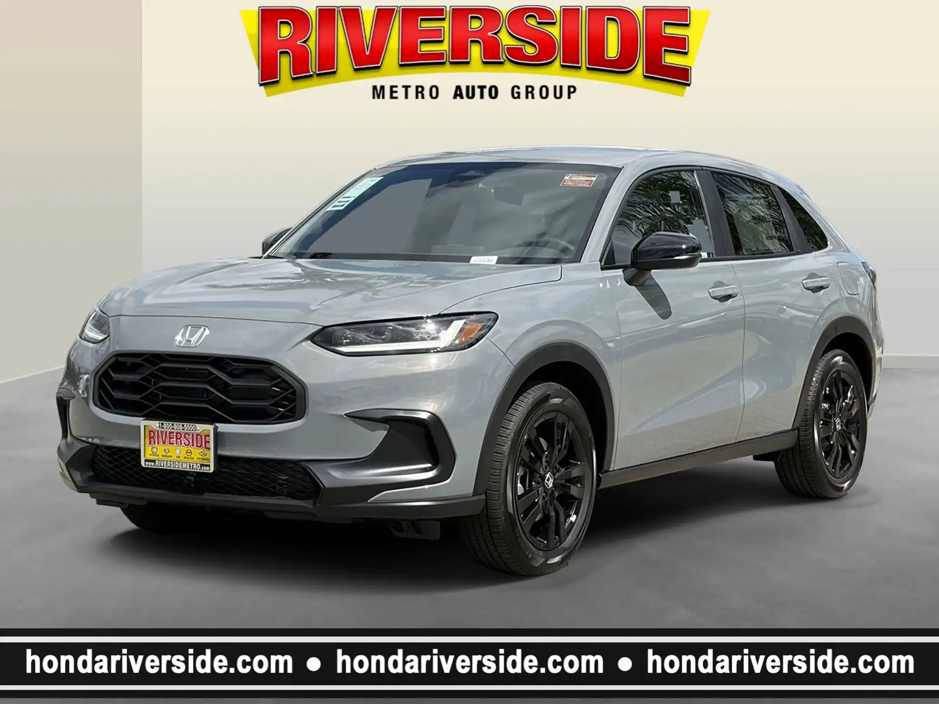 2027 Honda HR-V Sport 2WD's photo