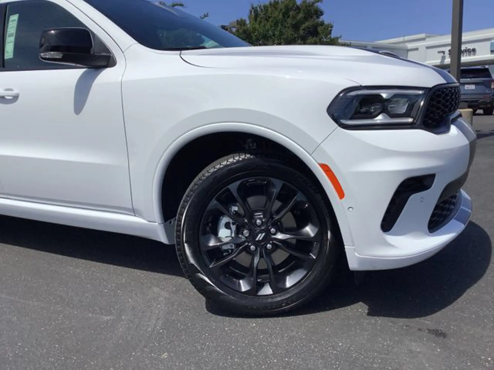 2026 Dodge Durango GT Plus AWD photo 3
