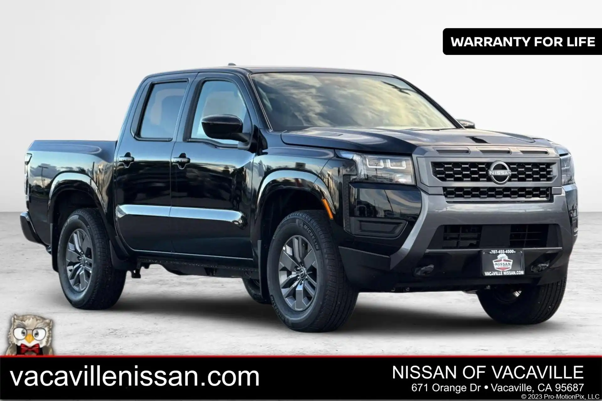 2026 Nissan Frontier SV Crew Cab 4X4 SWB's photo
