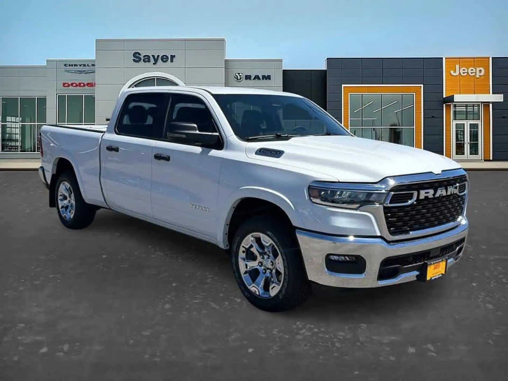2026 RAM 1500 Big Horn/Lone Star 4x4 Crew Cab 6'4's photo