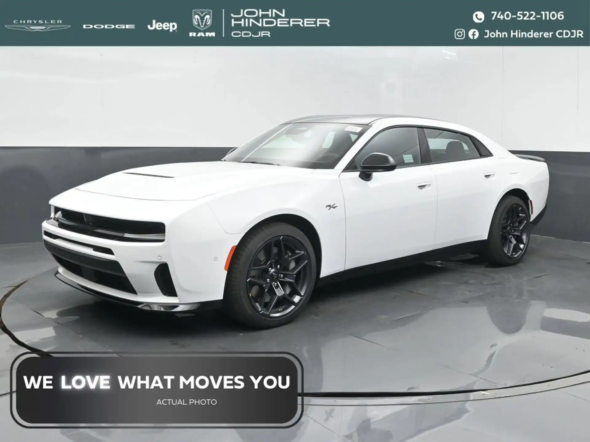 2026 Dodge Charger R/T AWD's photo