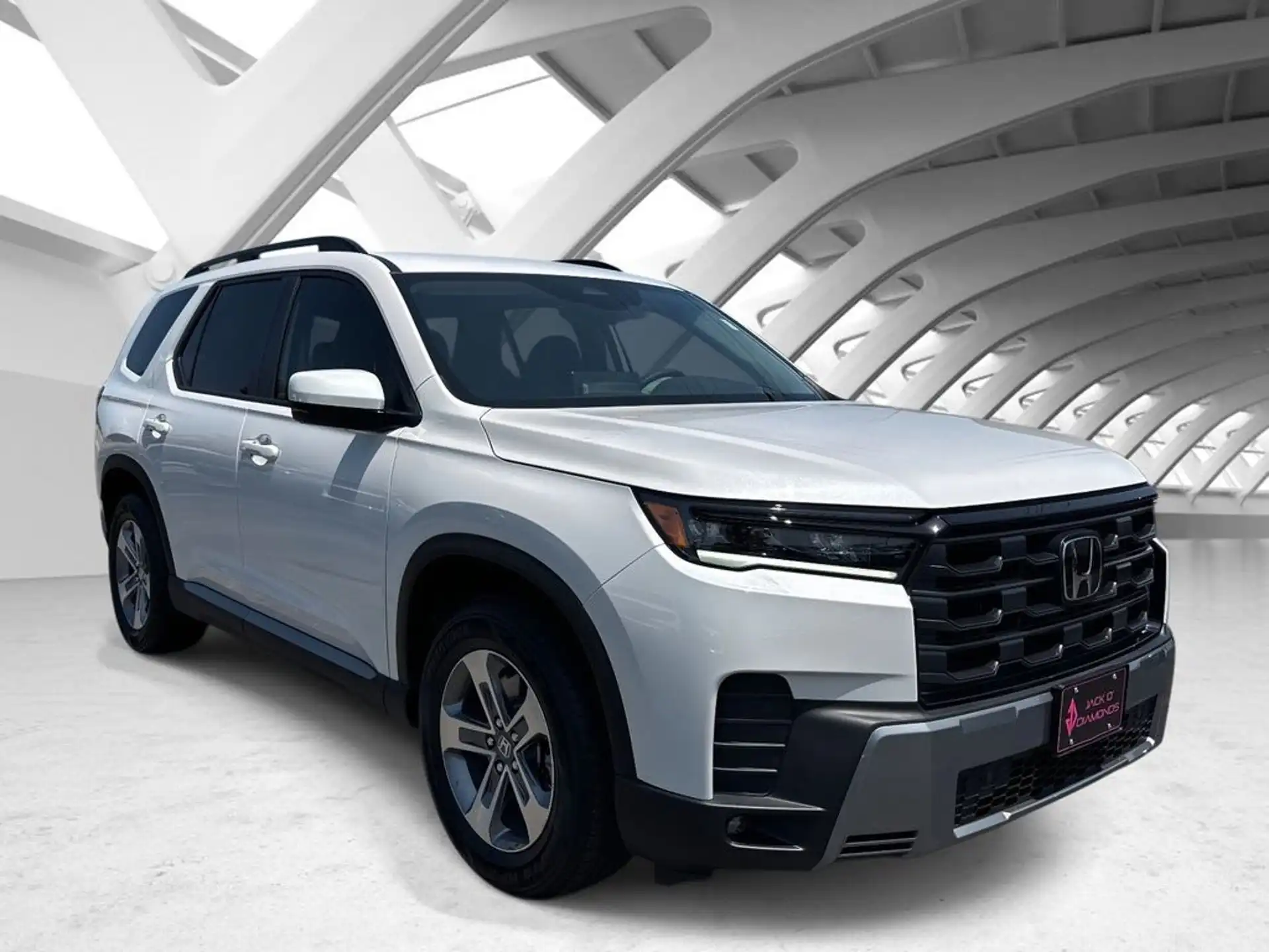 2026 Honda Pilot EX-L 2WD's photo