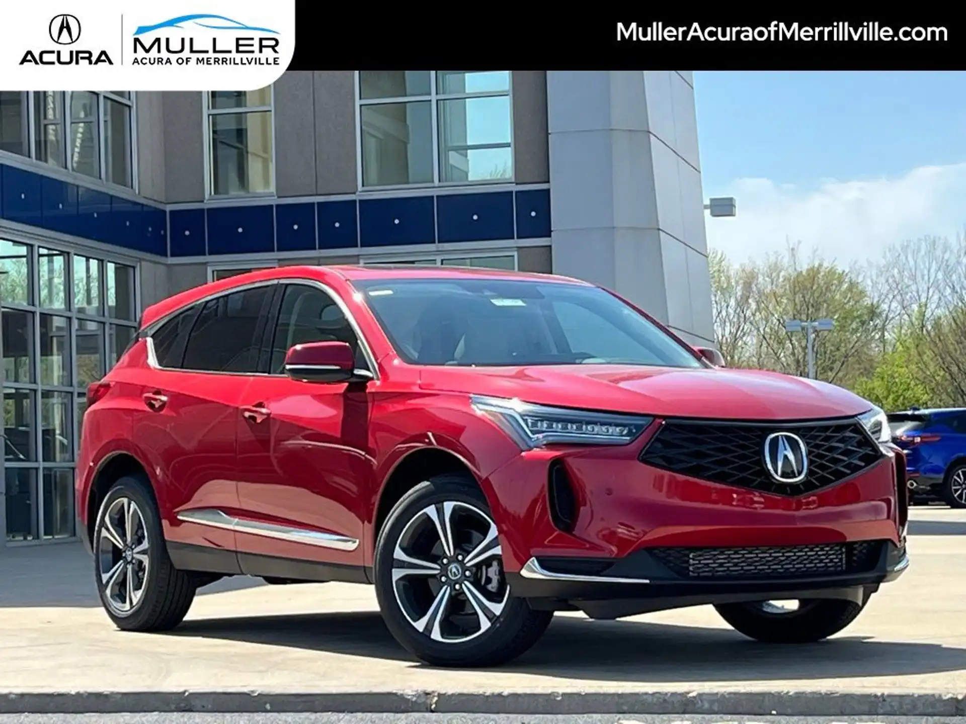 2026 Acura RDX Technology Package SH-AWD's photo