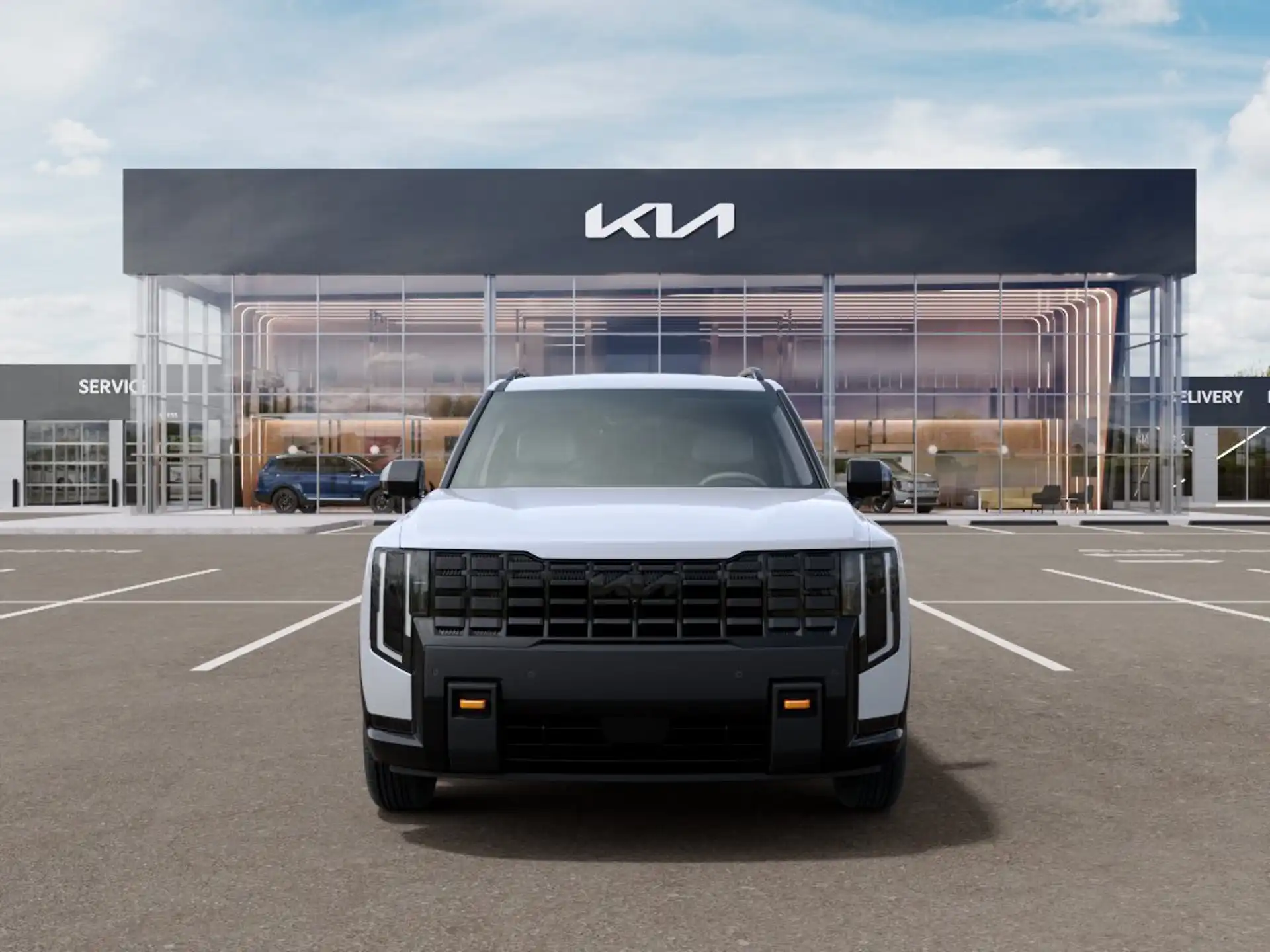2027 Kia Telluride X-Pro SX Prestige AWD's photo
