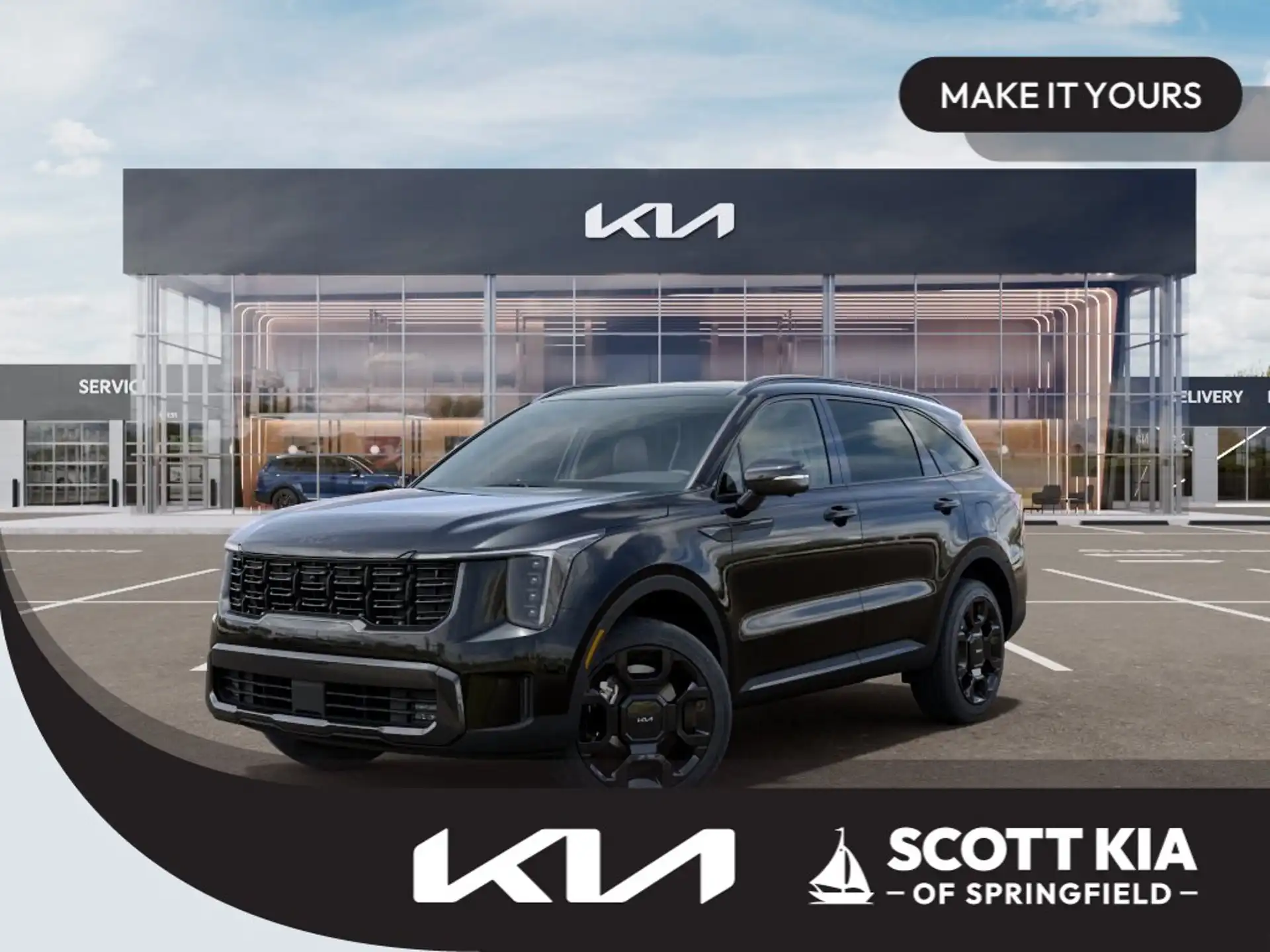 2026 Kia Sorento SX Prestige Hybrid AT 4WD's photo