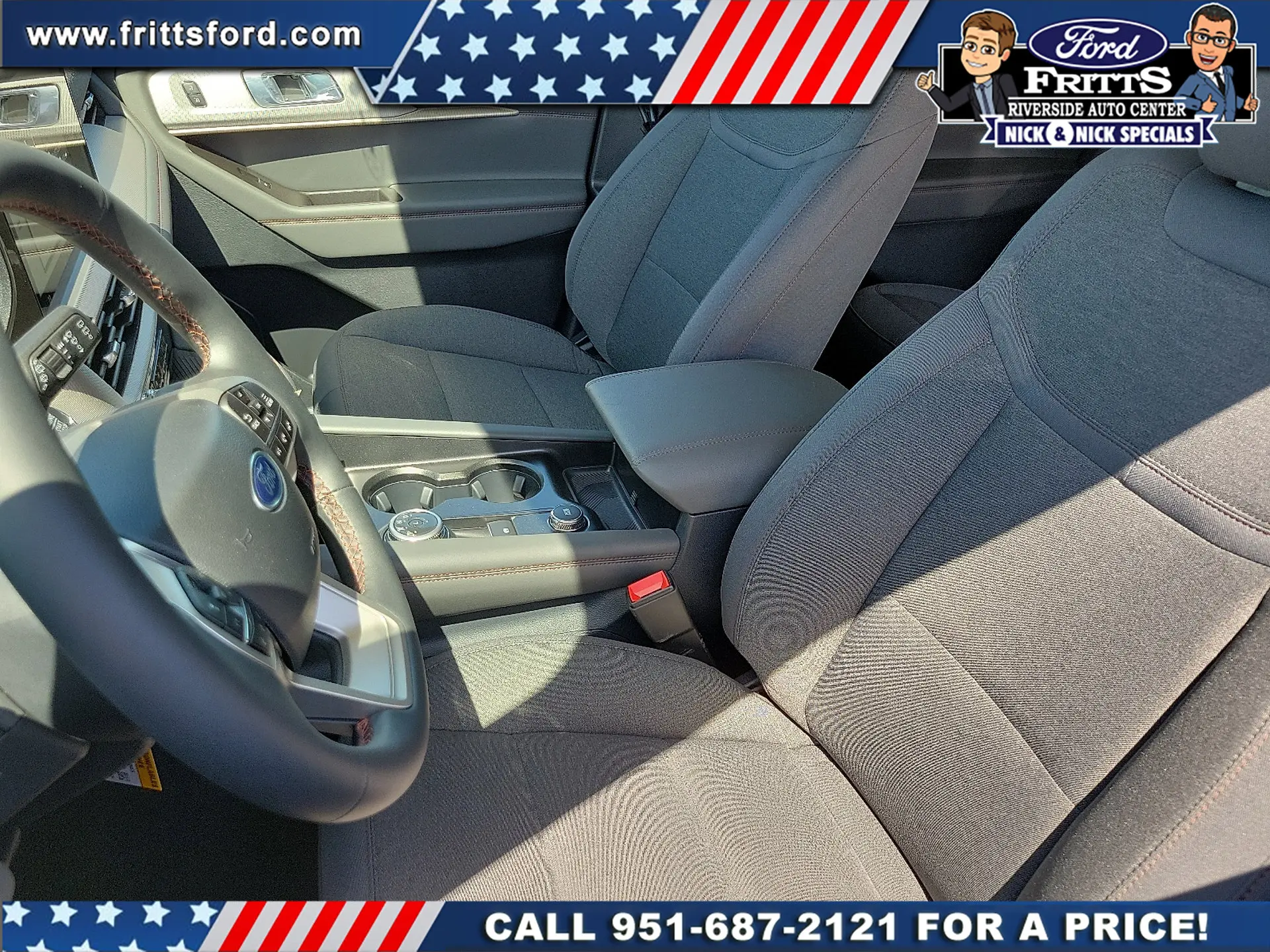 2026 Ford Explorer undefined photo 5