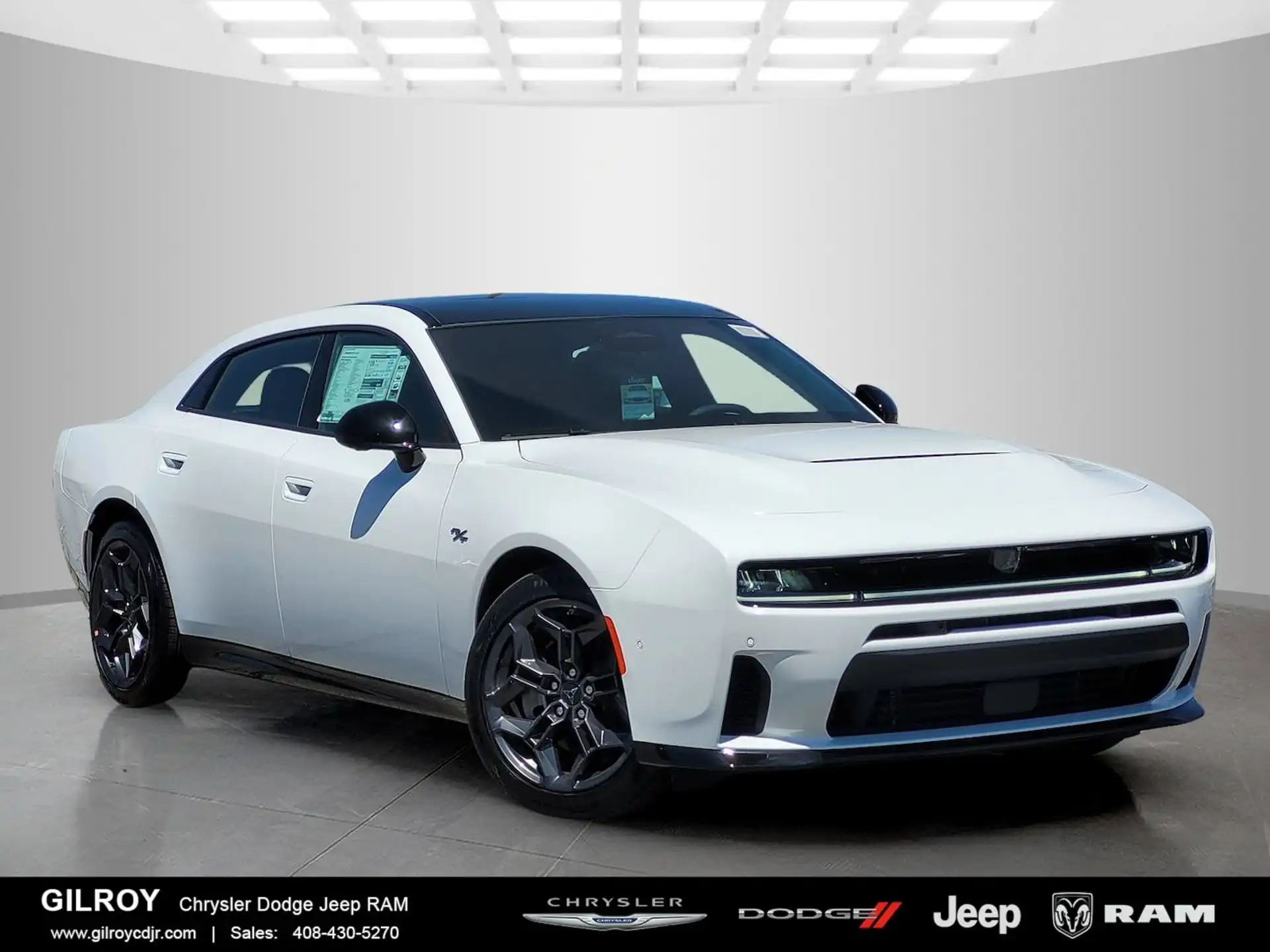 2026 Dodge Charger R/T Plus AWD's photo