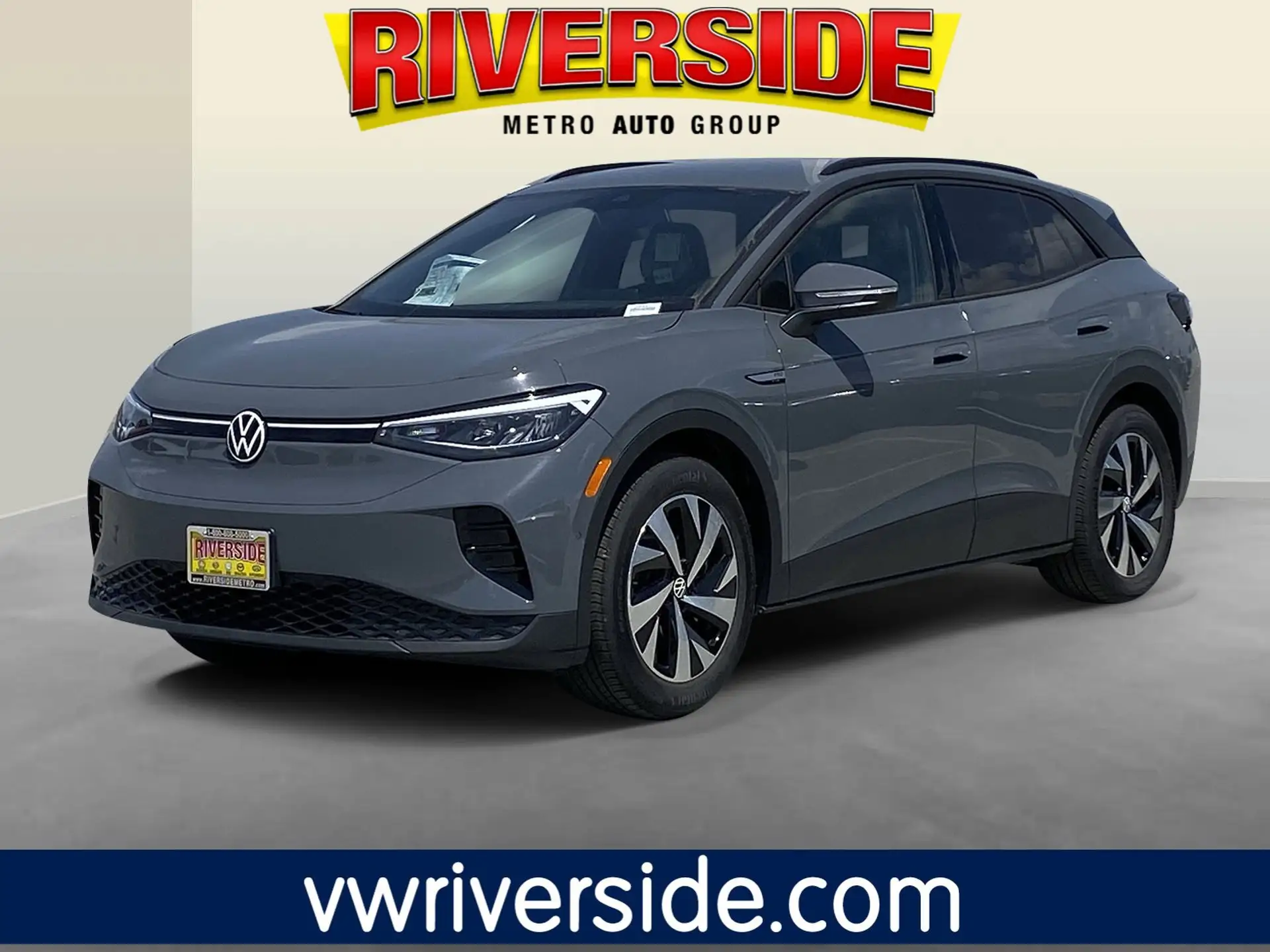 2026 Volkswagen ID.4 ID.4 PRO photo 1