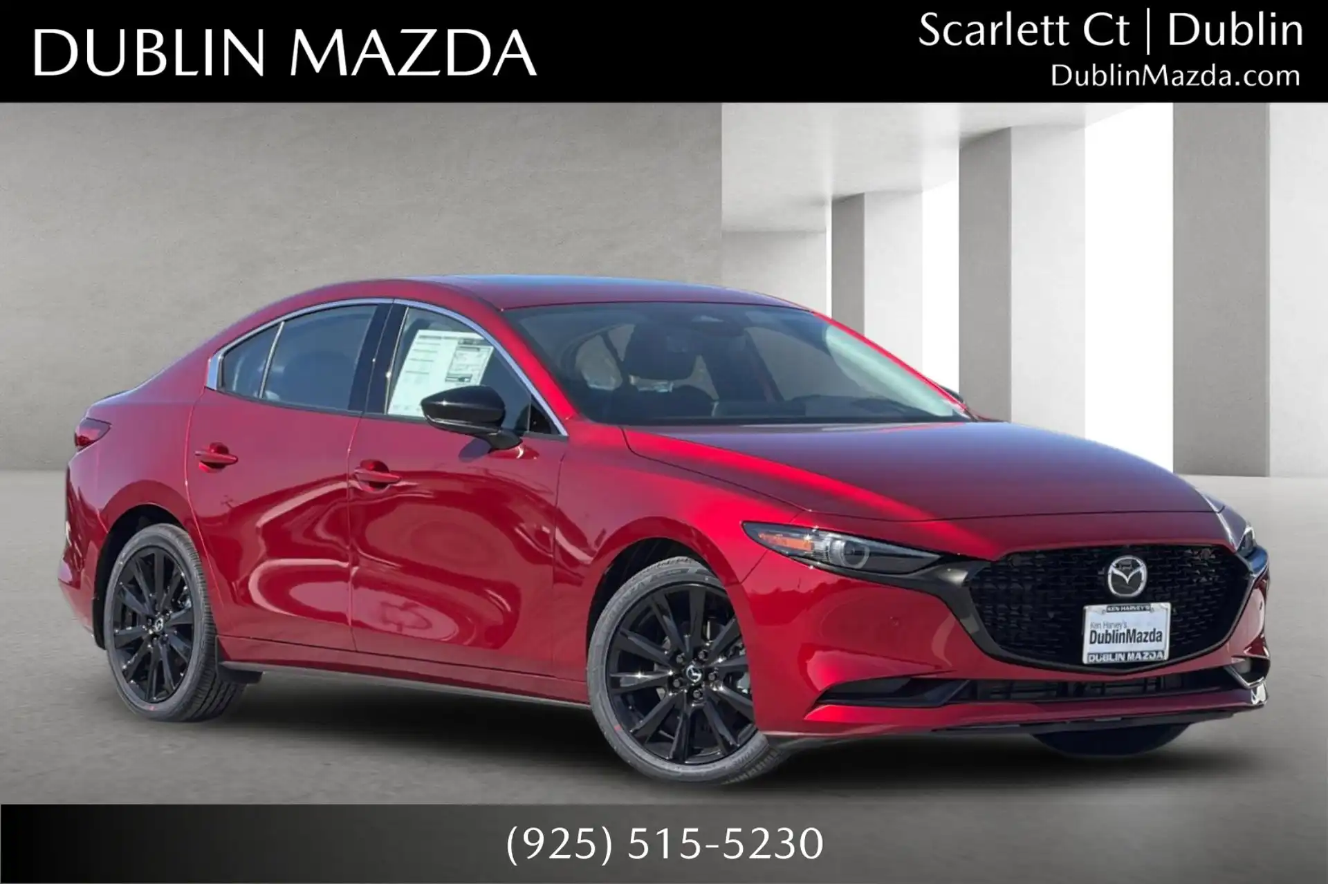 2026 Mazda CX-3 TurboPremium Plus AT 4-Door SKYACTIV AWD's photo
