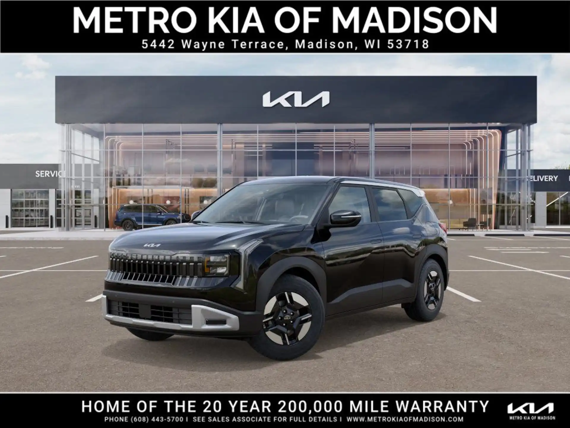 2027 Kia Seltos LX AWD's photo