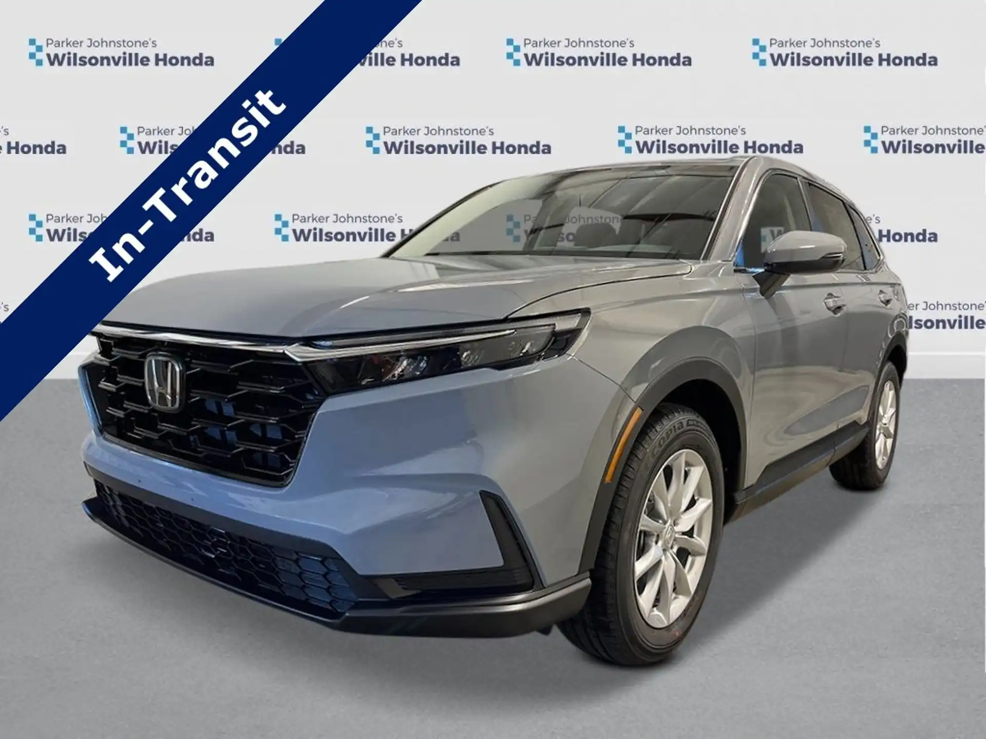 2026 Honda CR-V EX AWD's photo