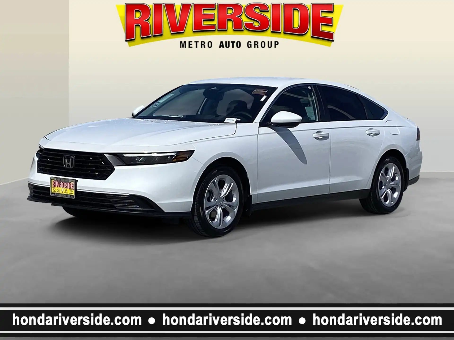 2026 Honda Accord 1.5T LX CVT's photo