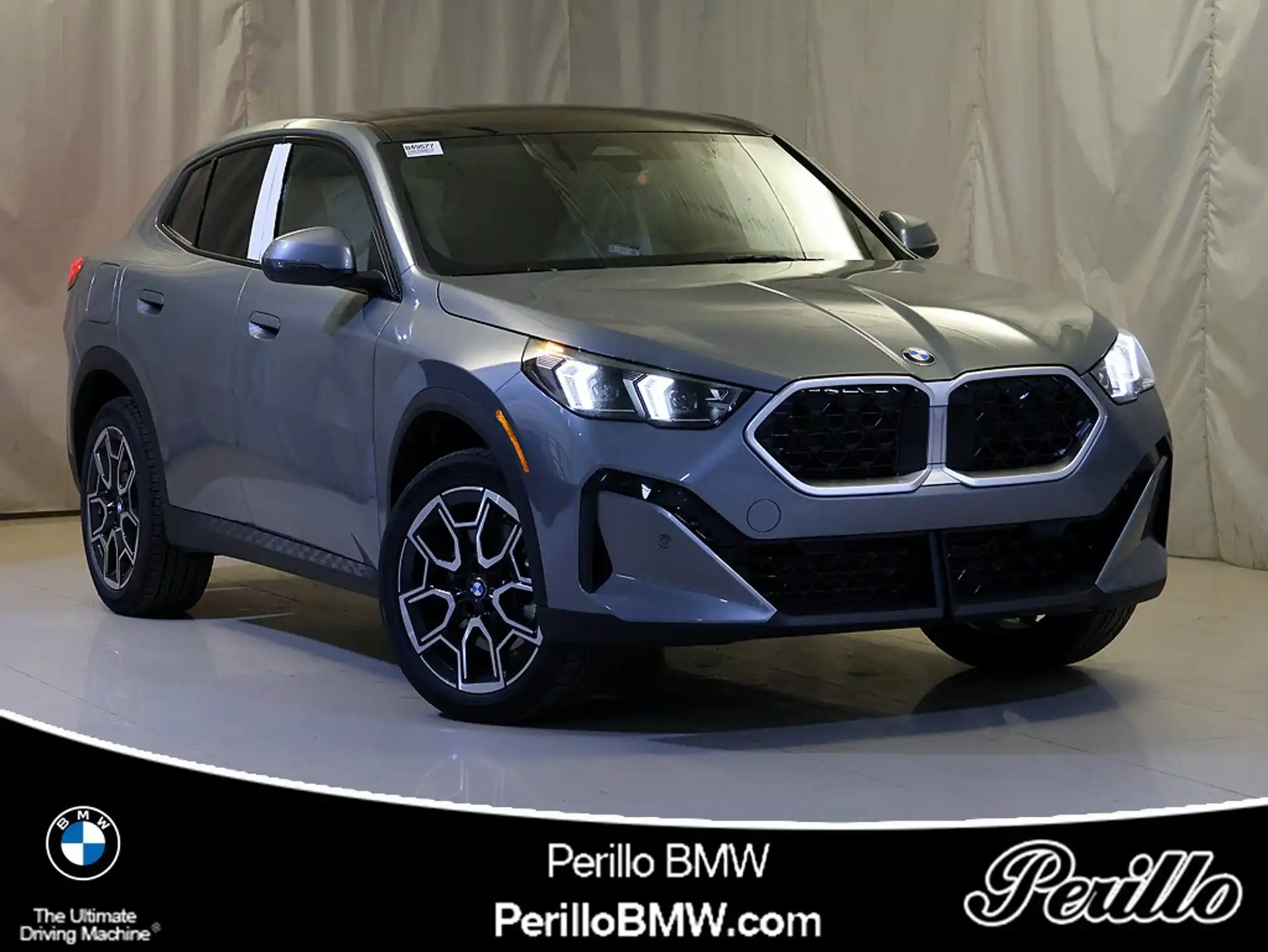 2026 BMW X2 xDrive28i's photo