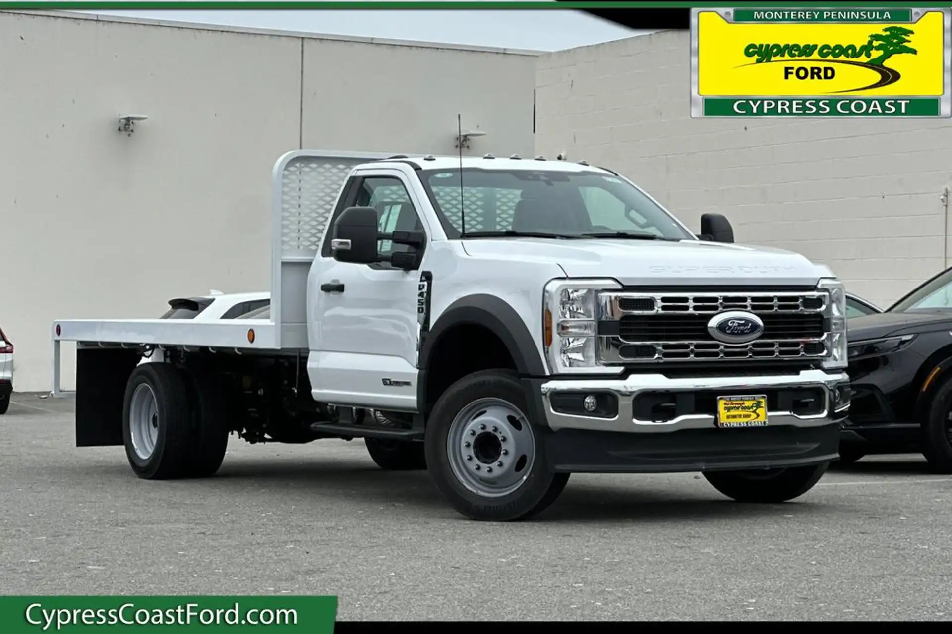 2026 Ford F-450 XL Regular Cab 169-In DRW's photo