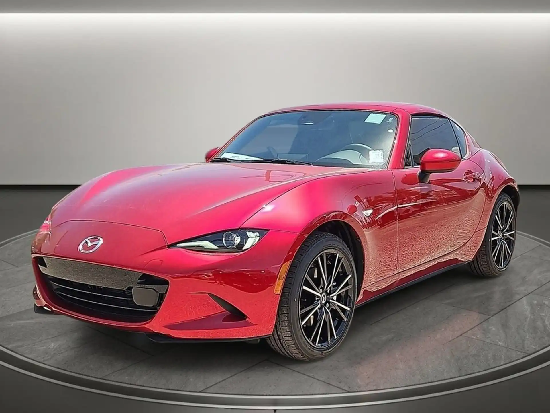 2026 Mazda MX-5 Miata GT RF 6AT's photo