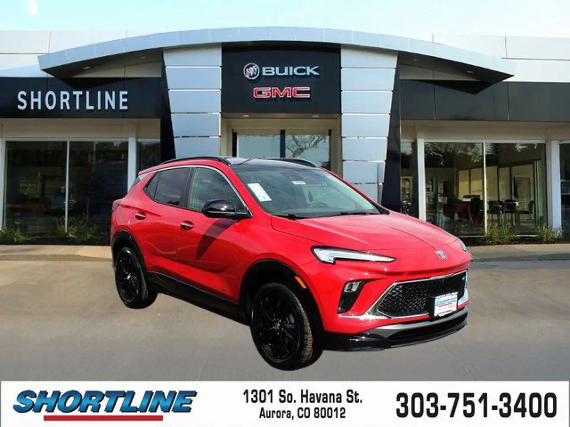 2026 Buick Encore GX Sport Touring AWD's photo