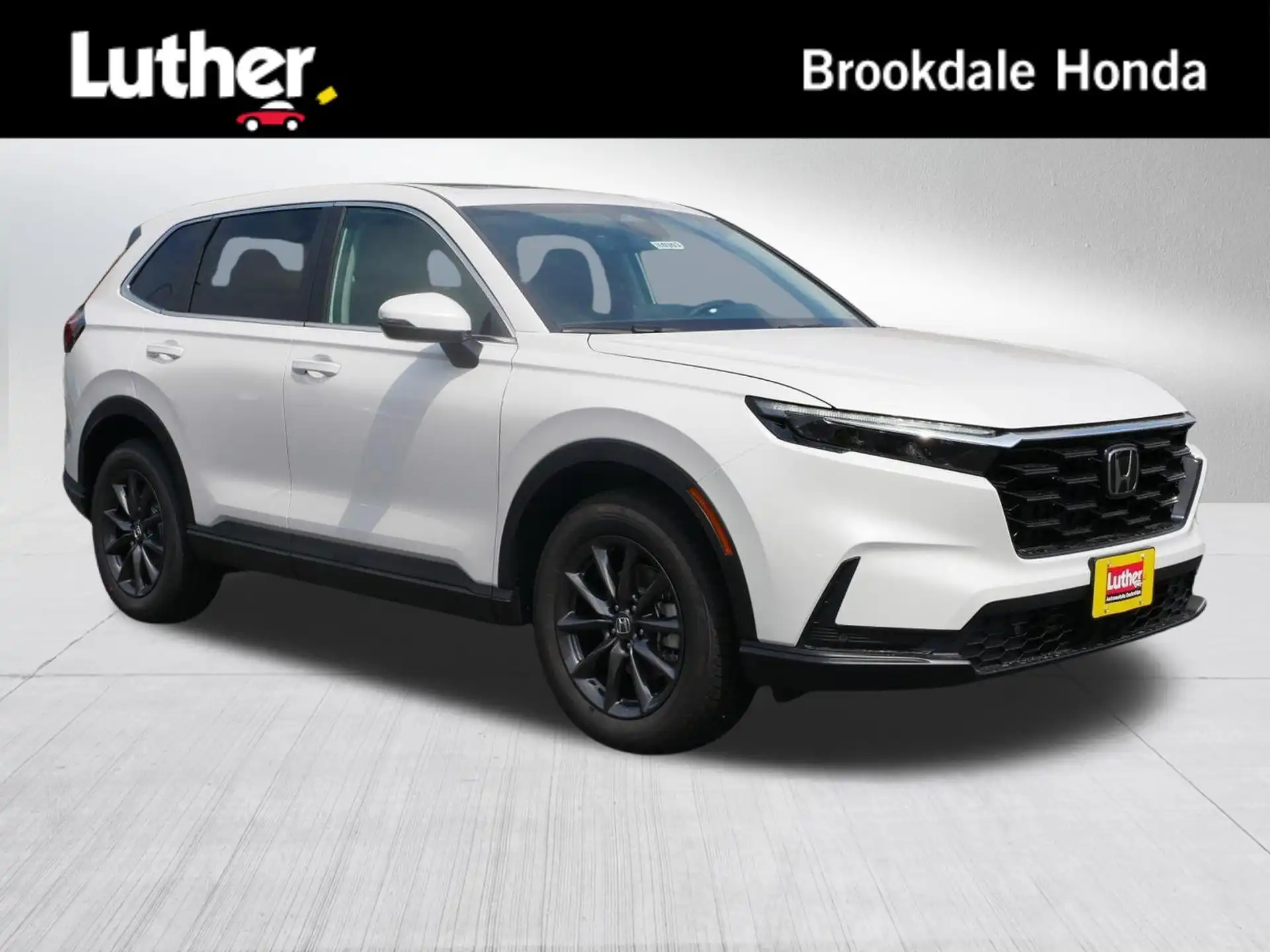 2026 Honda CR-V EX-L AWD's photo