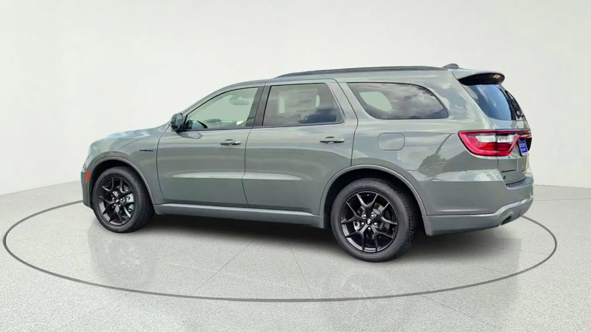 2026 Dodge Durango GT HEMI V8 AWD photo 5