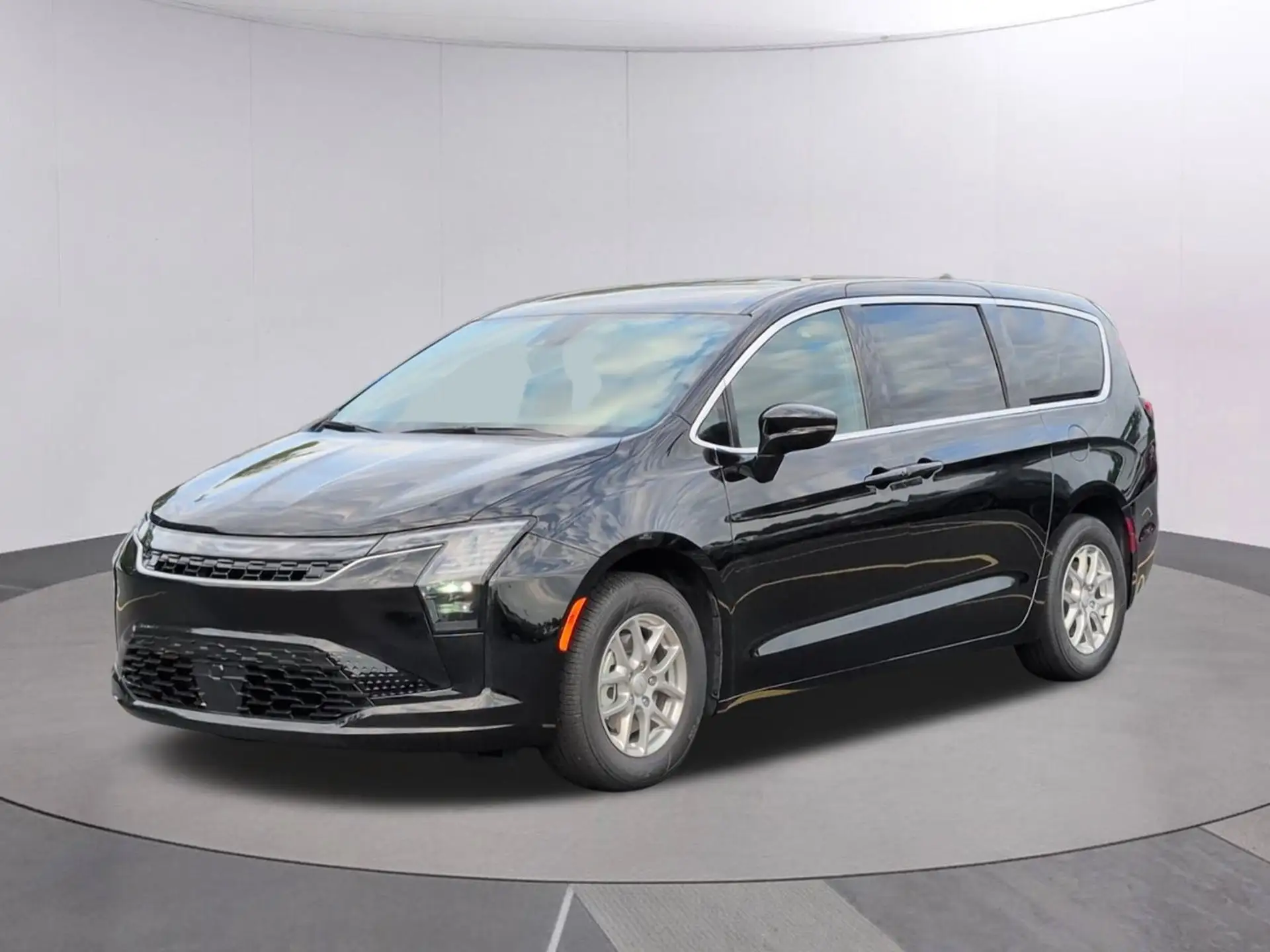 2027 Chrysler Pacifica Select photo 1