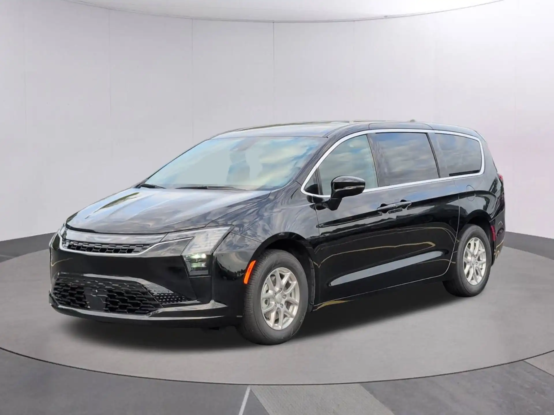 2027 Chrysler Pacifica Select's photo