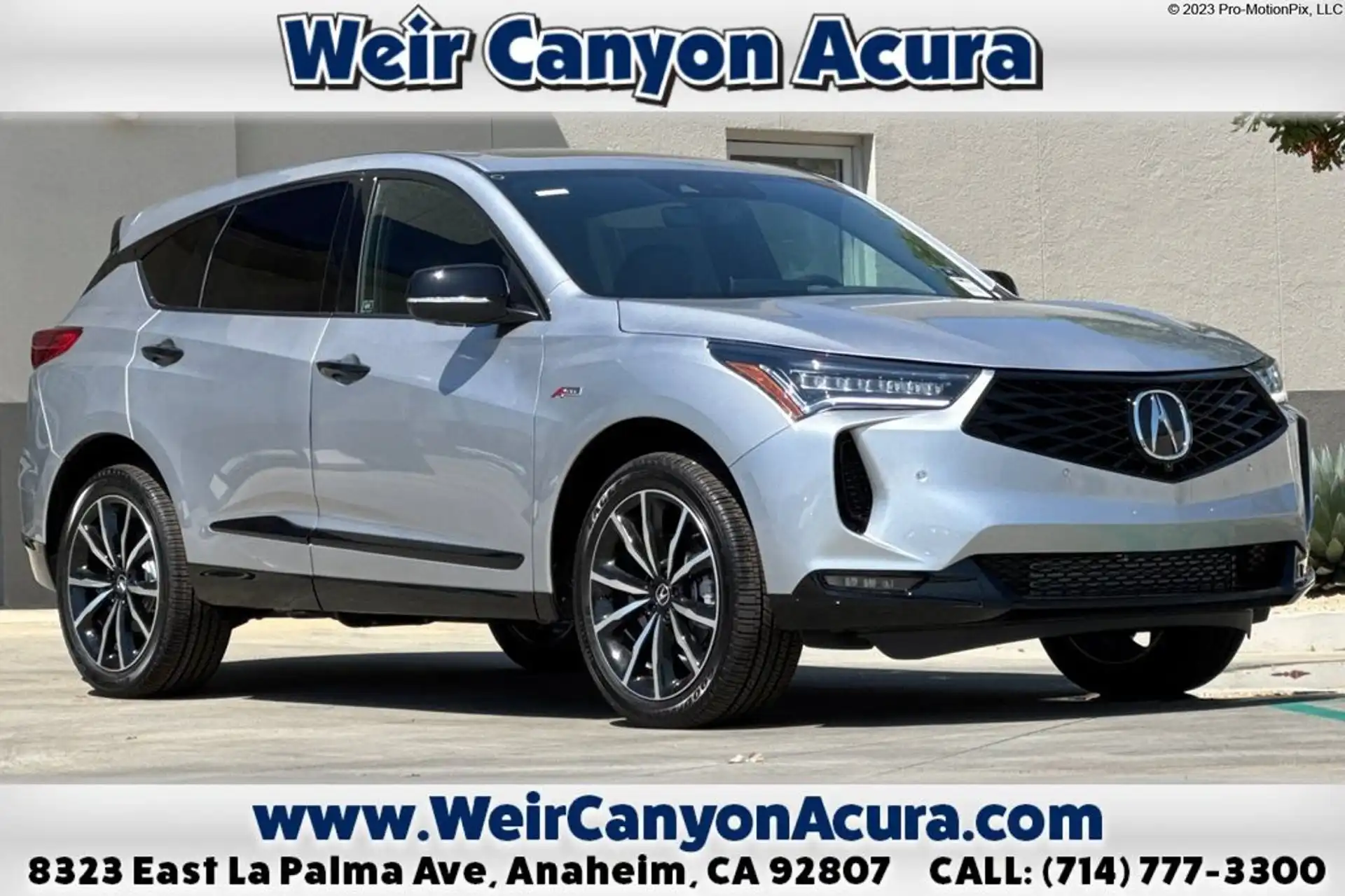 2026 Acura RDX A-Spec w/ Advance Package SH-AWD's photo