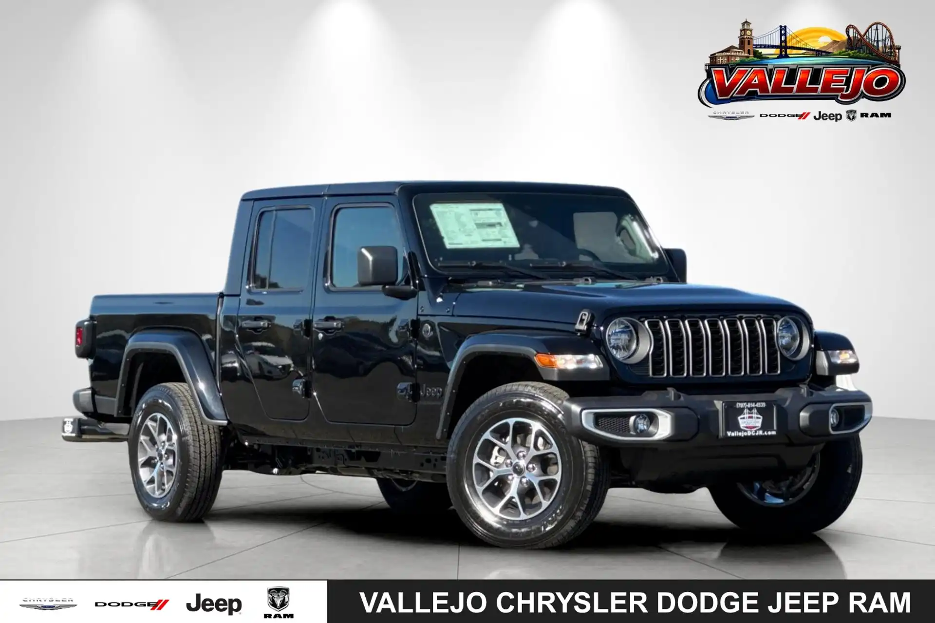2025 Jeep Gladiator Sport S Auto's photo