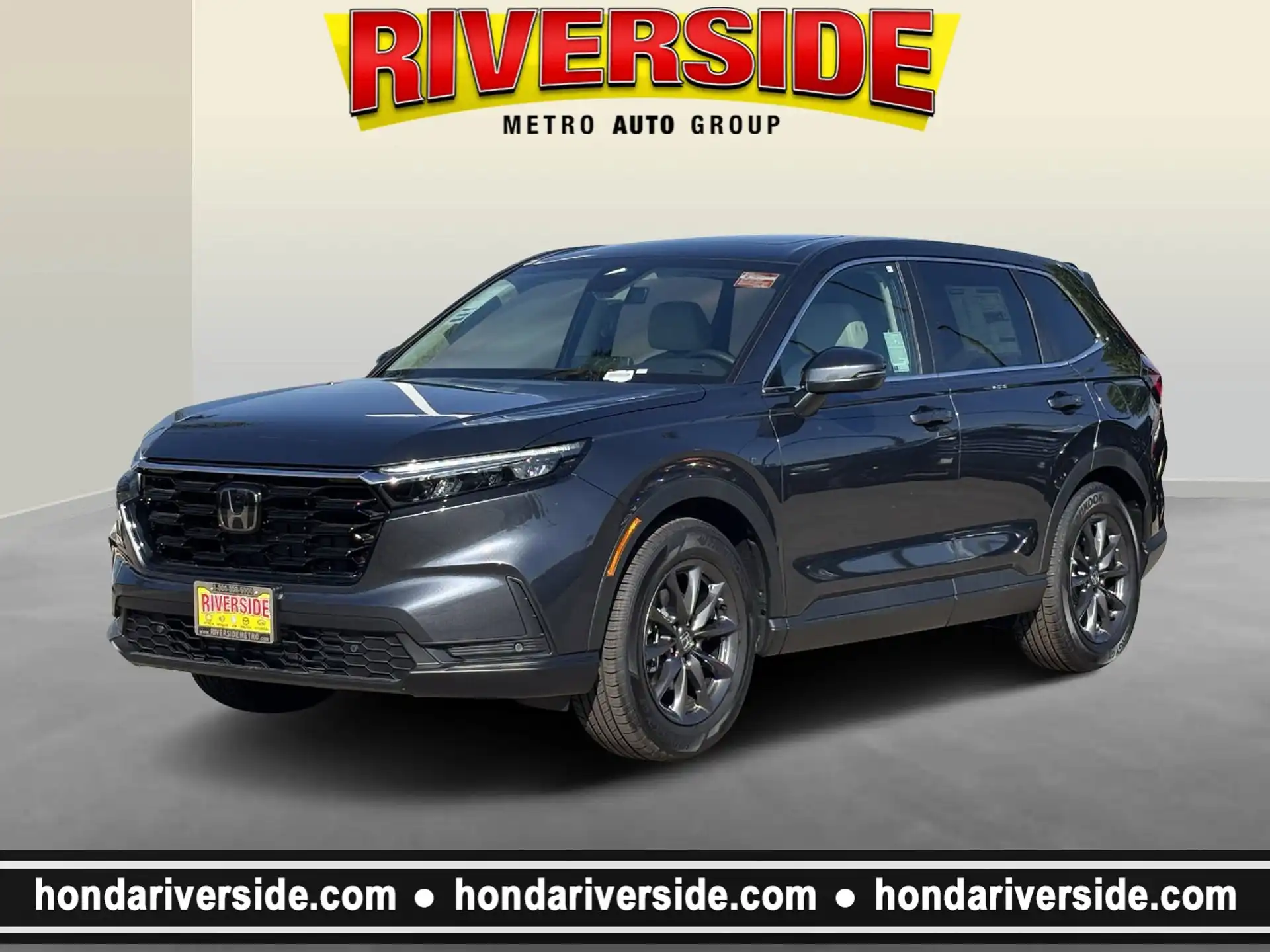 2026 Honda CR-V EX-L 2WD's photo