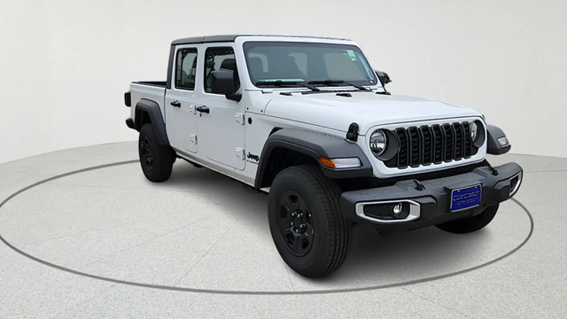 2026 Jeep Gladiator Sport Auto's photo