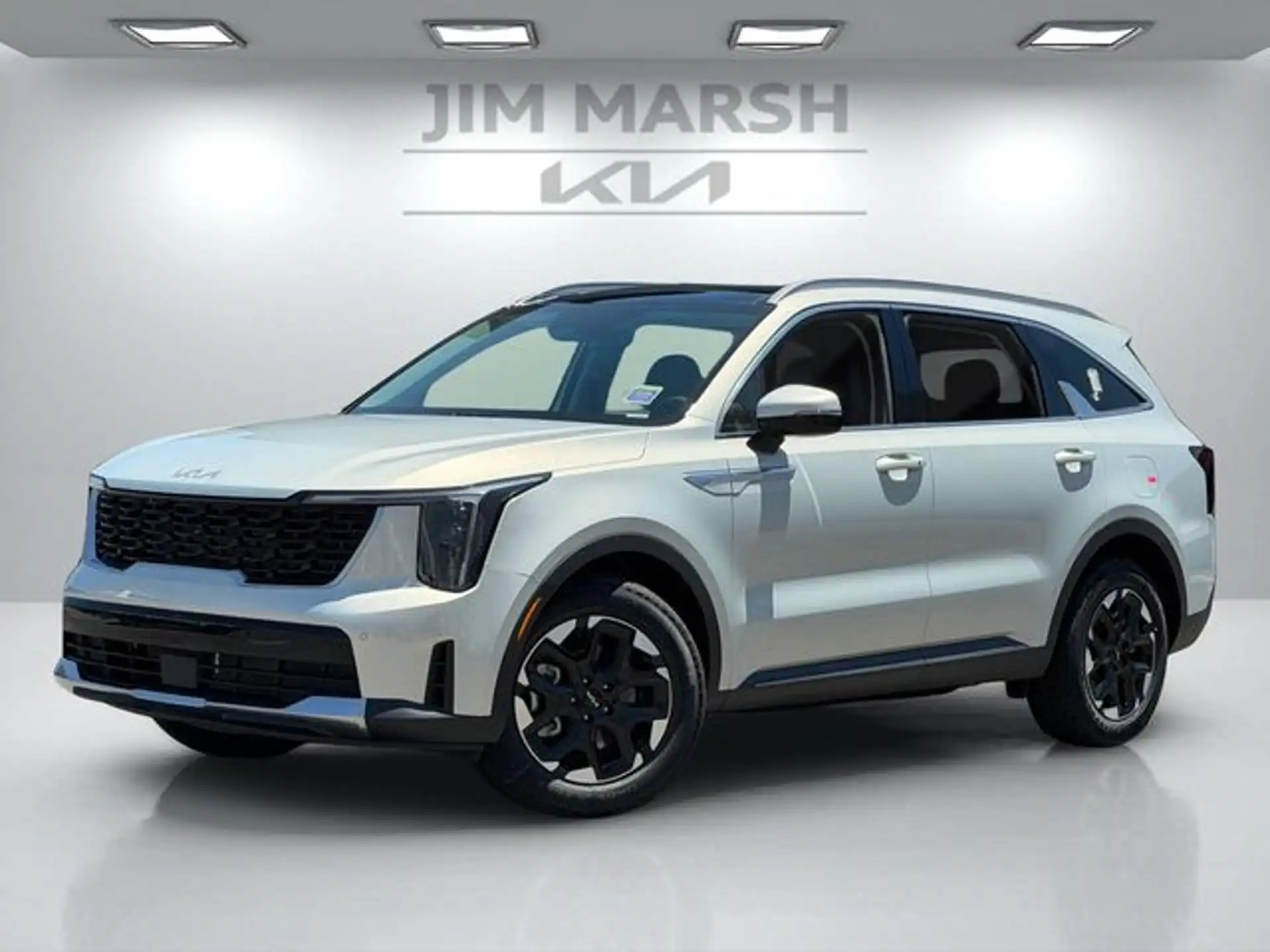 2026 Kia Sorento S AT's photo