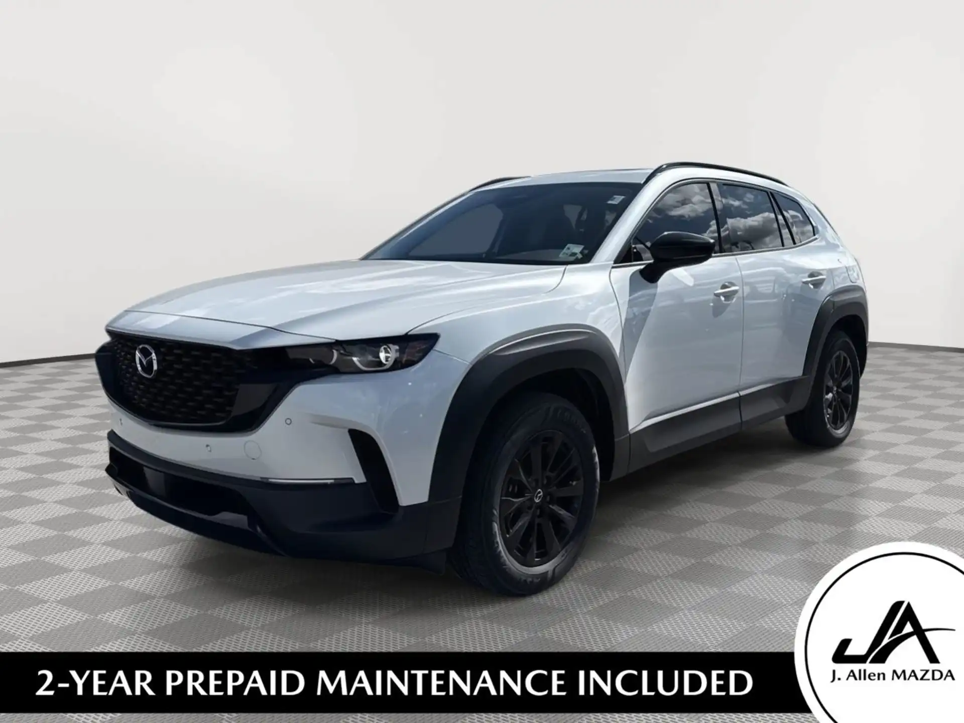 2026 Mazda CX-50 2.5 Hybrid Premium's photo