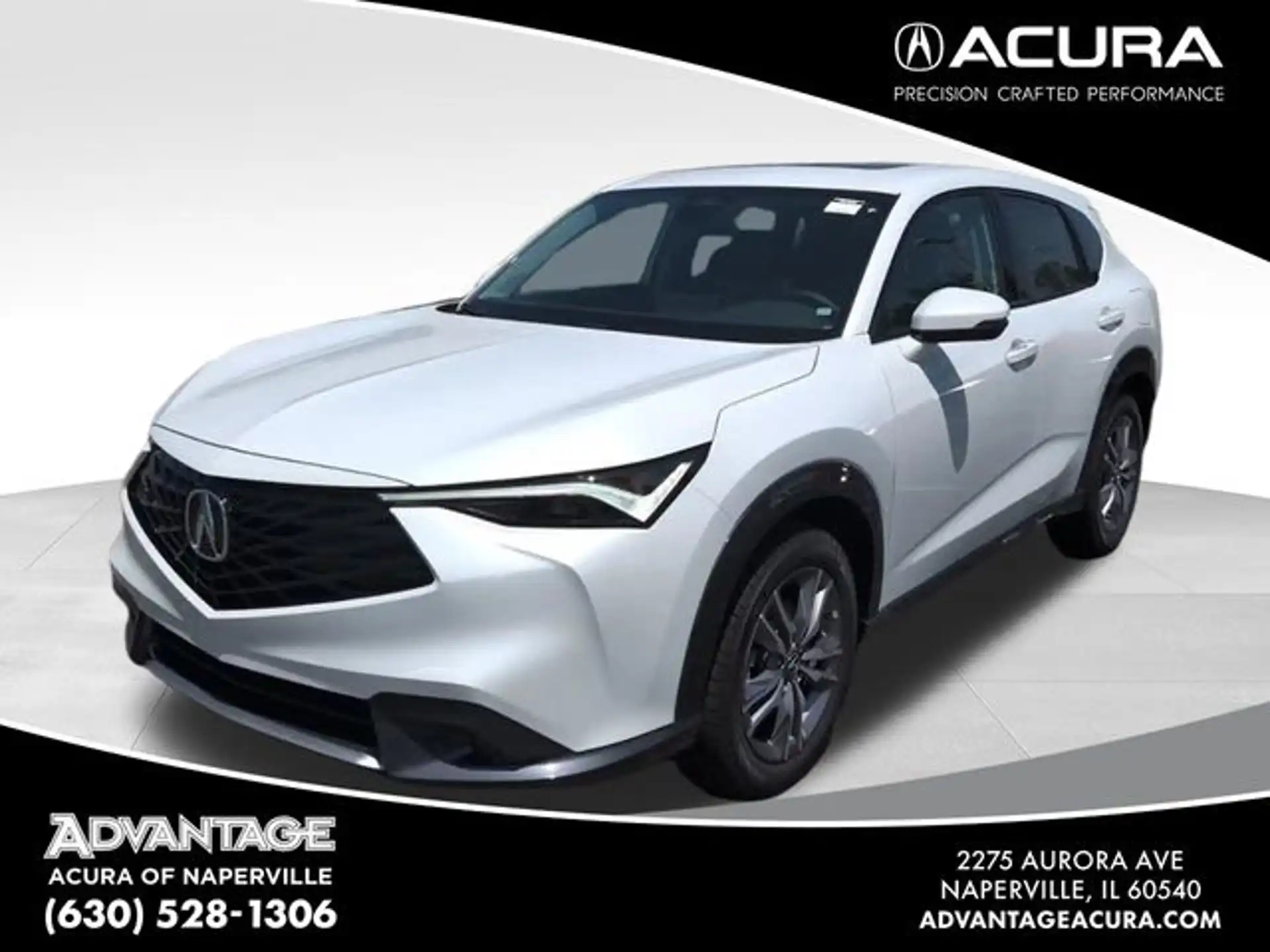 2026 Acura ADX AWD's photo