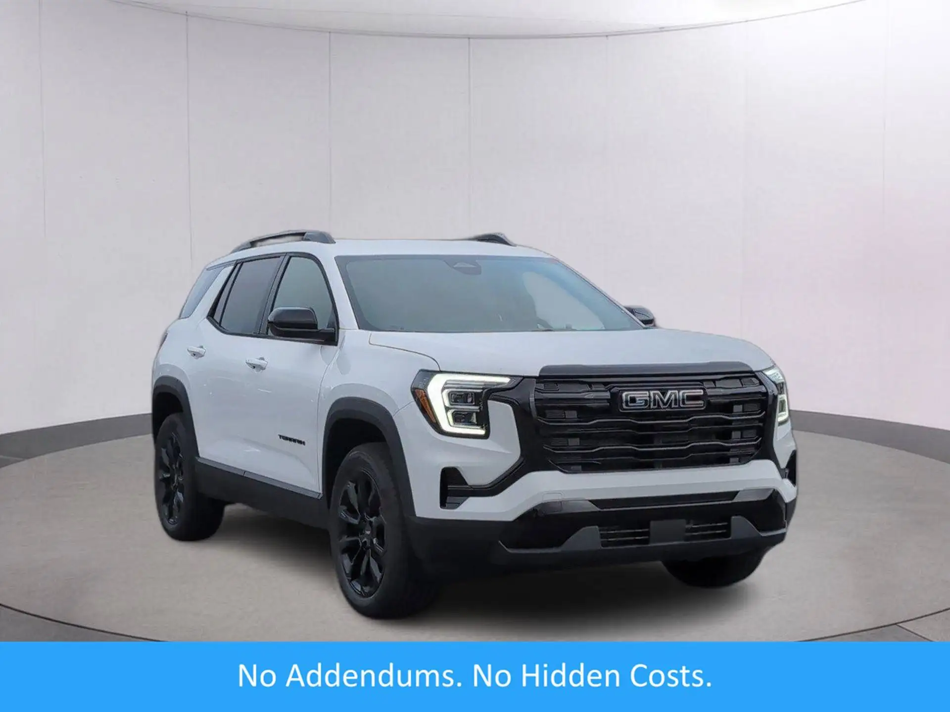 2026 GMC Terrain Elevation AWD photo 1