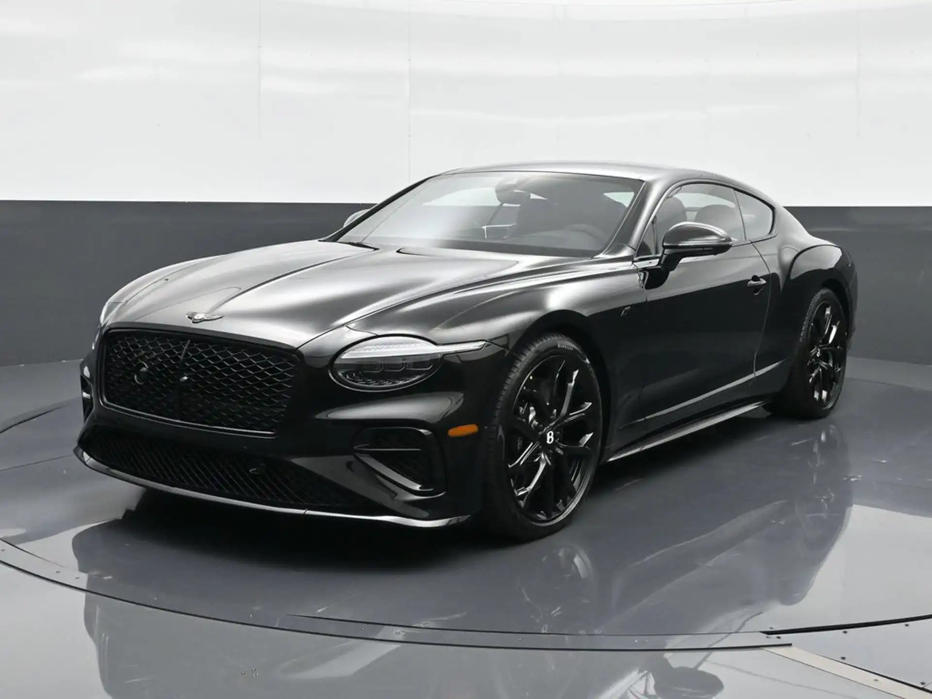 2026 Bentley Continental GT Base's photo