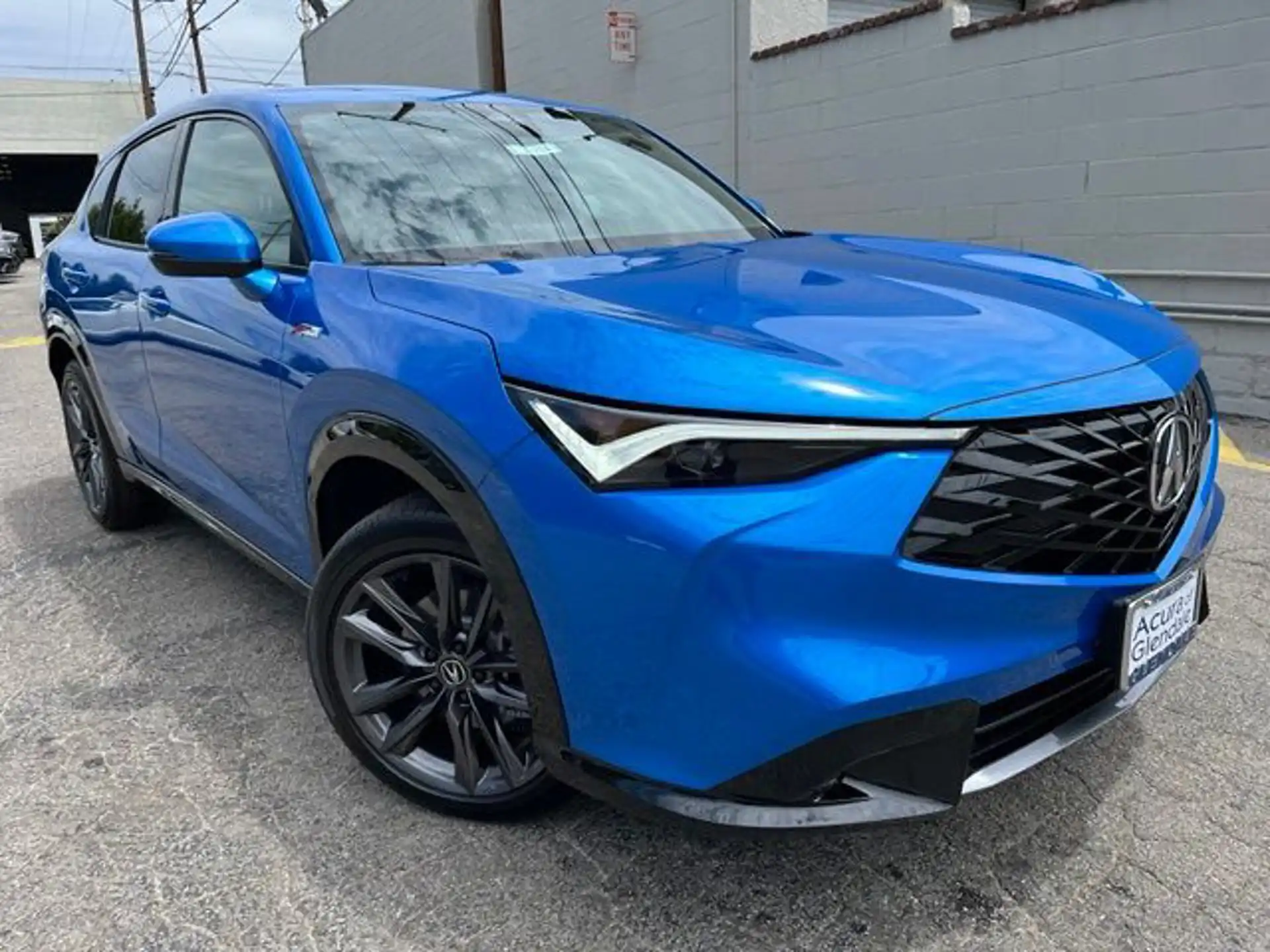 2026 Acura ADX A-Spec Package's photo