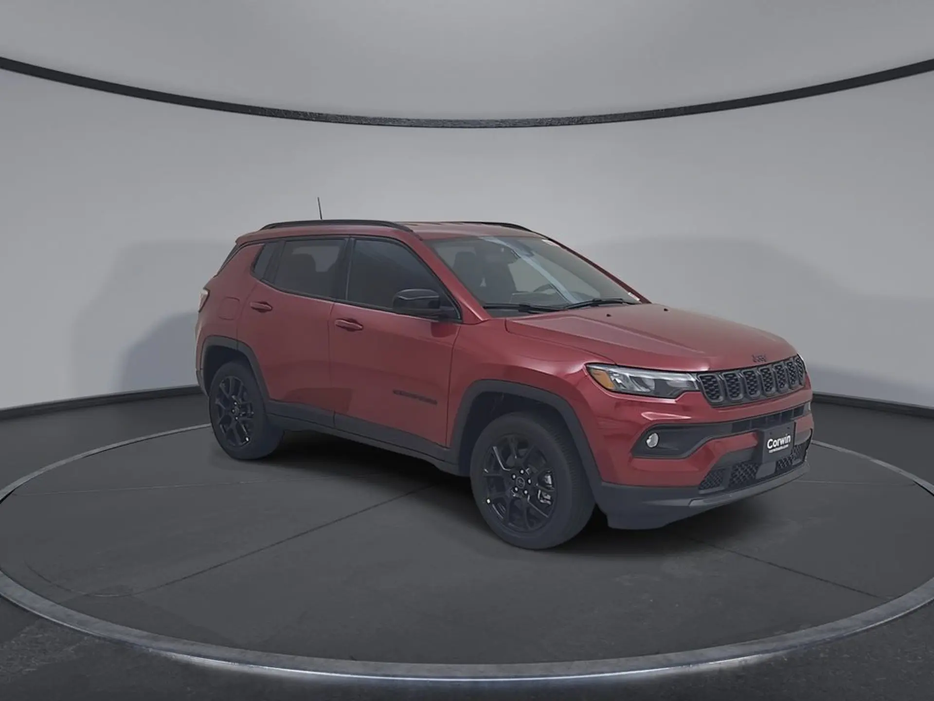 2026 Jeep Compass Altitude 4X4 photo 3