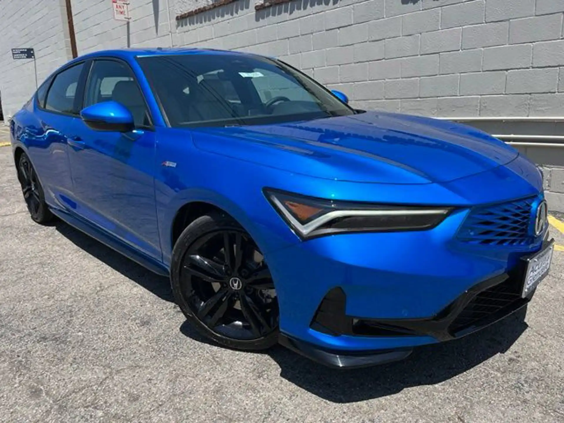 2026 Acura Integra A-Spec with Tech Package's photo