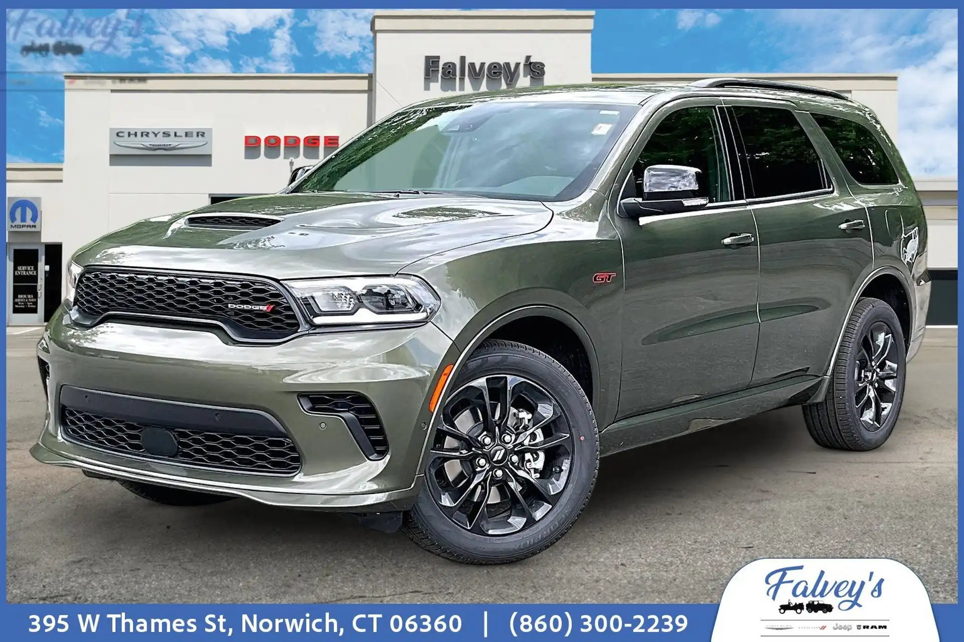 2026 Dodge Durango GT Plus AWD's photo