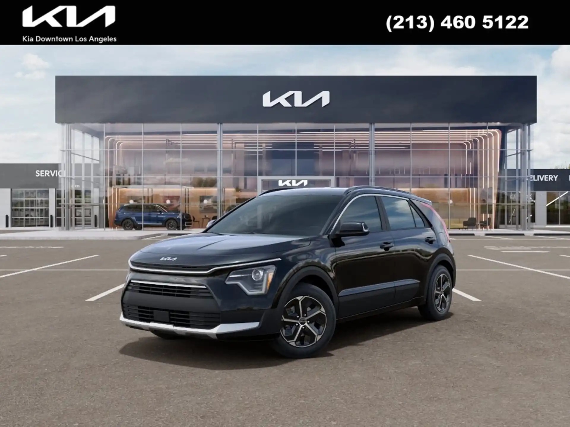 2026 Kia Niro EX HEV's photo