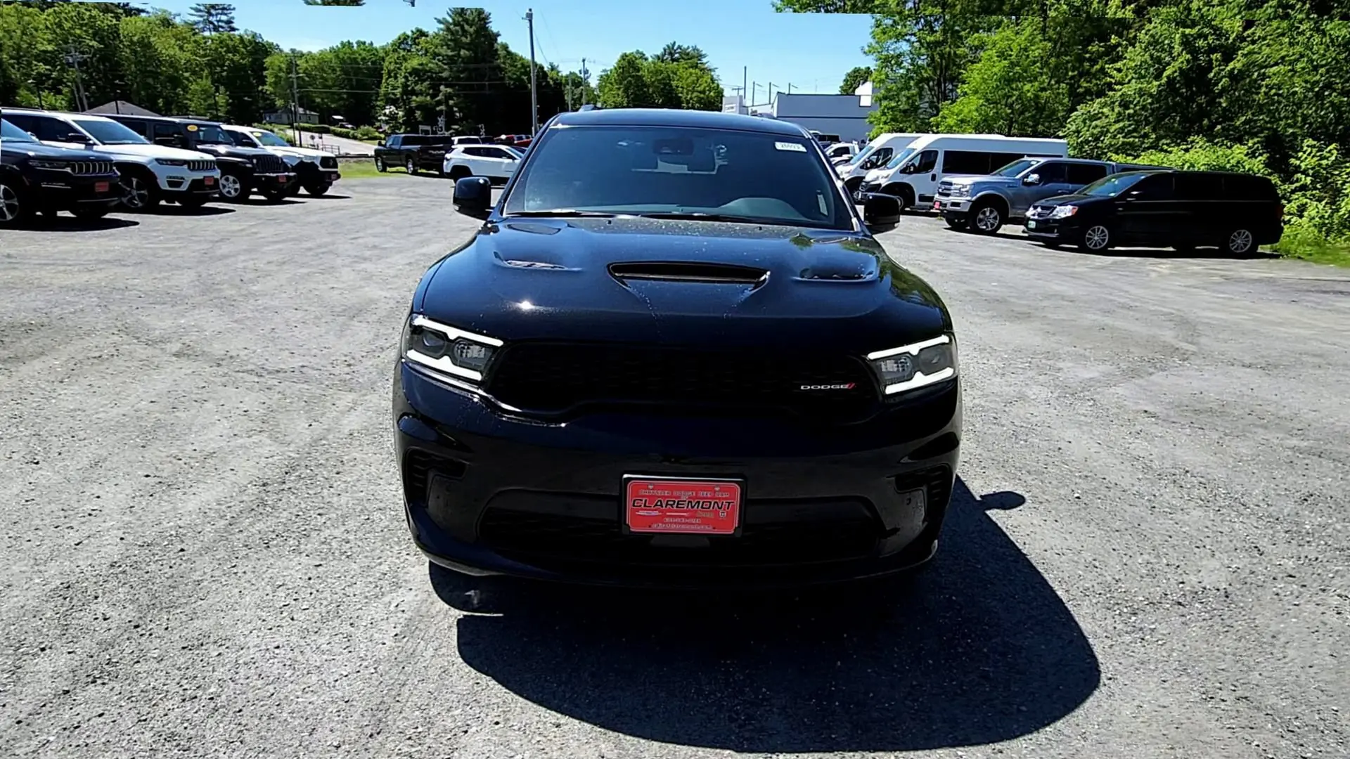 2026 Dodge Durango GT Plus AWD photo 3