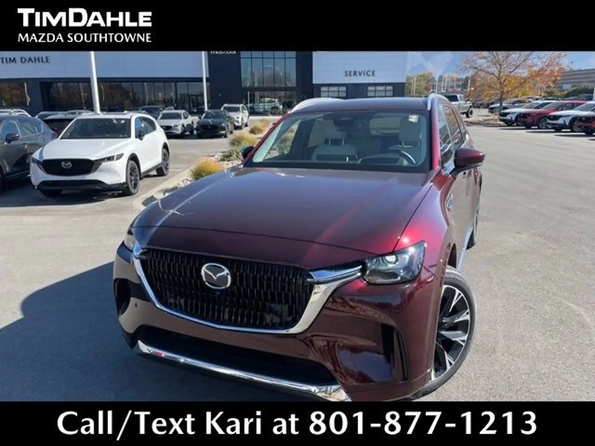 2026 Mazda CX-90 Turbo S Premium Plus Package's photo