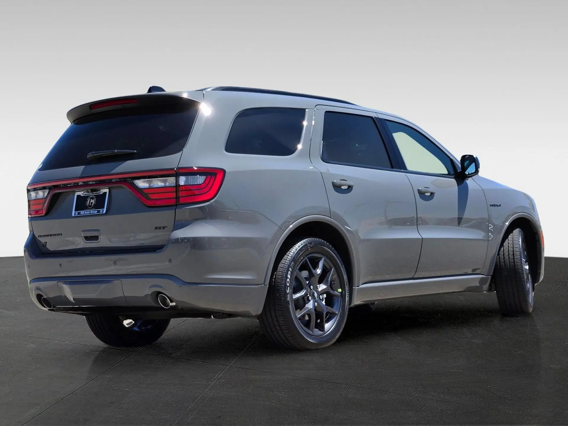 2026 Dodge Durango GT HEMI Plus V8 AWD photo 4