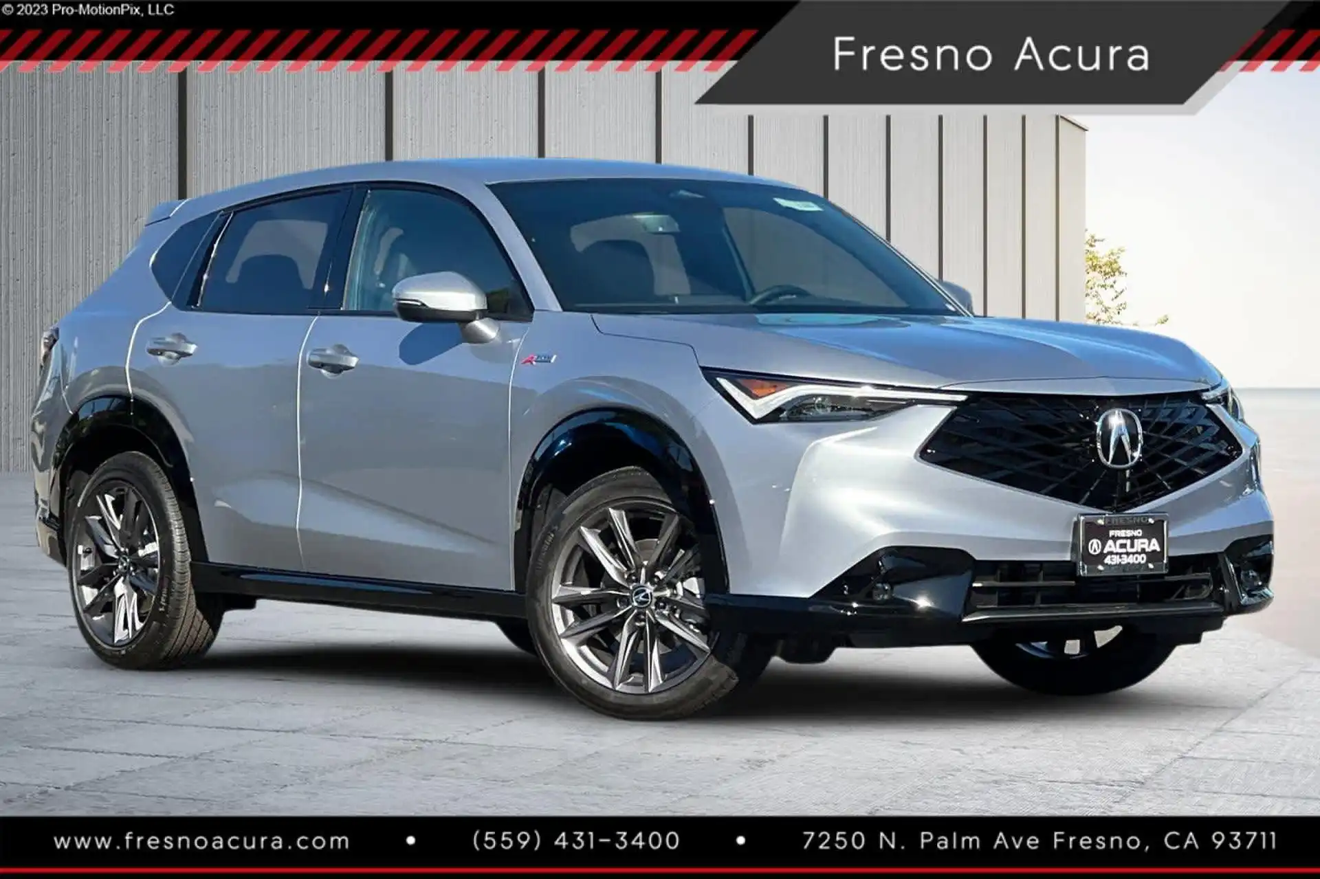 2026 Acura ADX AWD A-Spec Package's photo