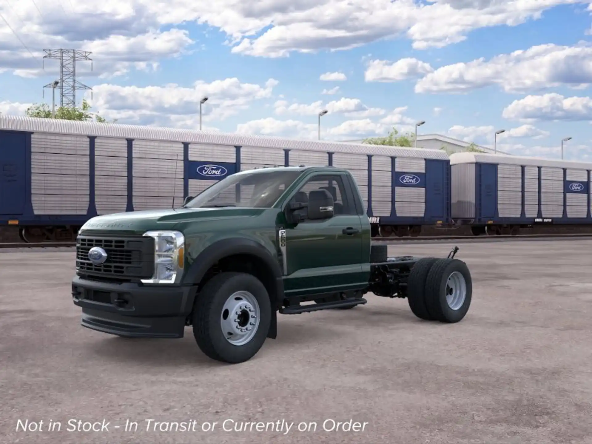 2026 Ford F-600 XL 4x4 Regular Cab 145-In DRW's photo