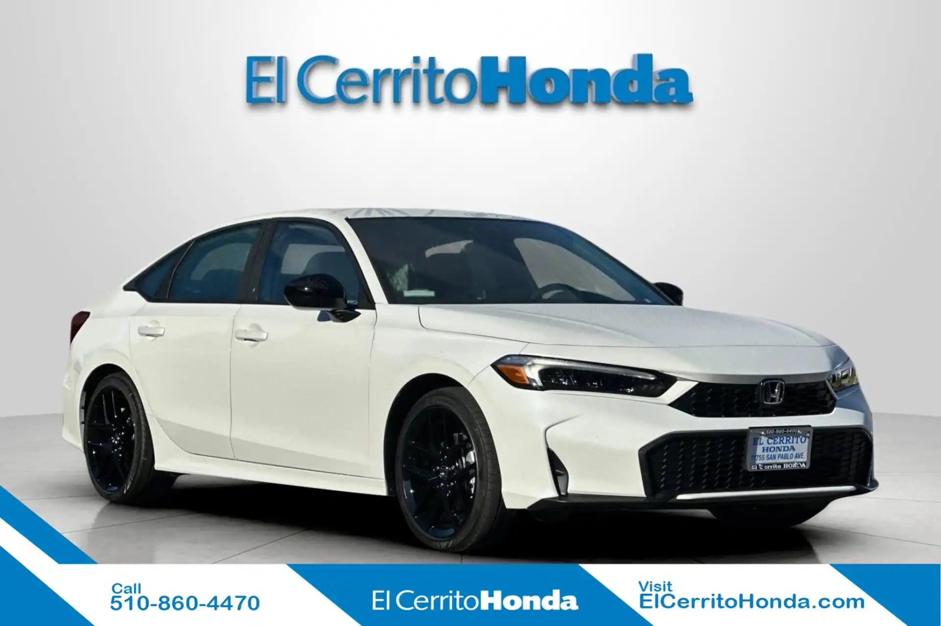 2026 Honda Civic Sport Hybrid CVT's photo