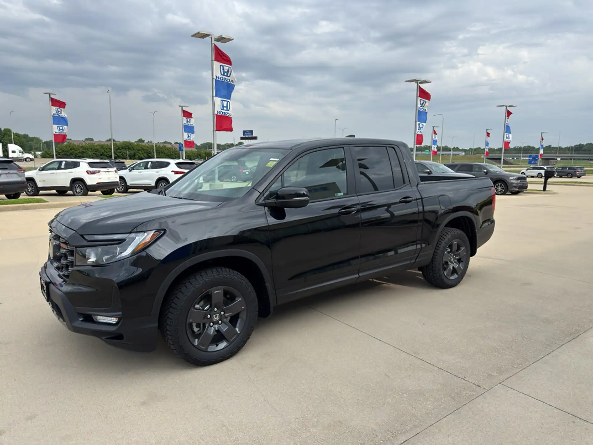 2026 Honda Ridgeline TrailSport's photo